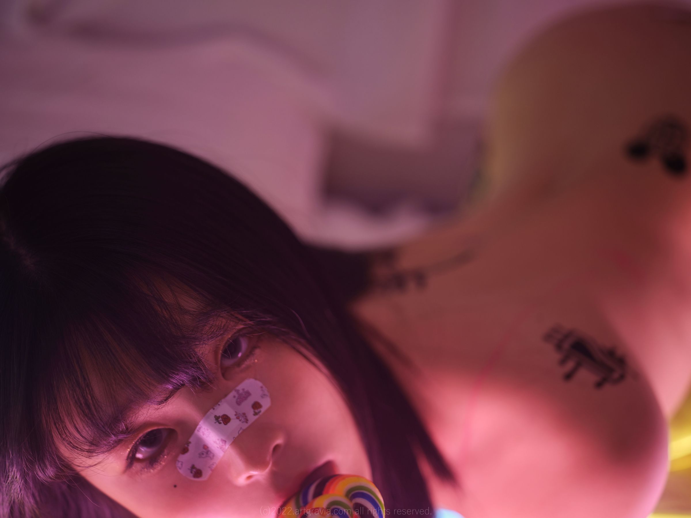 [ARTGRAVIA] VOL.374 Jang Joo 日韩写真-第75张
