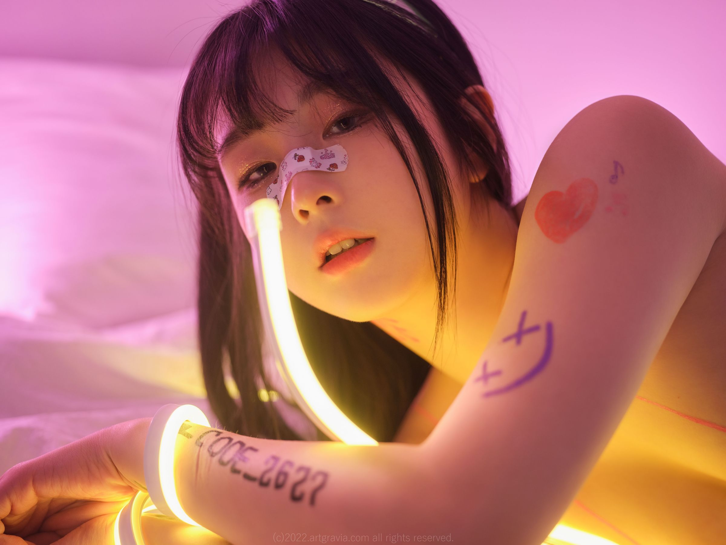 [ARTGRAVIA] VOL.374 Jang Joo 日韩写真-第28张