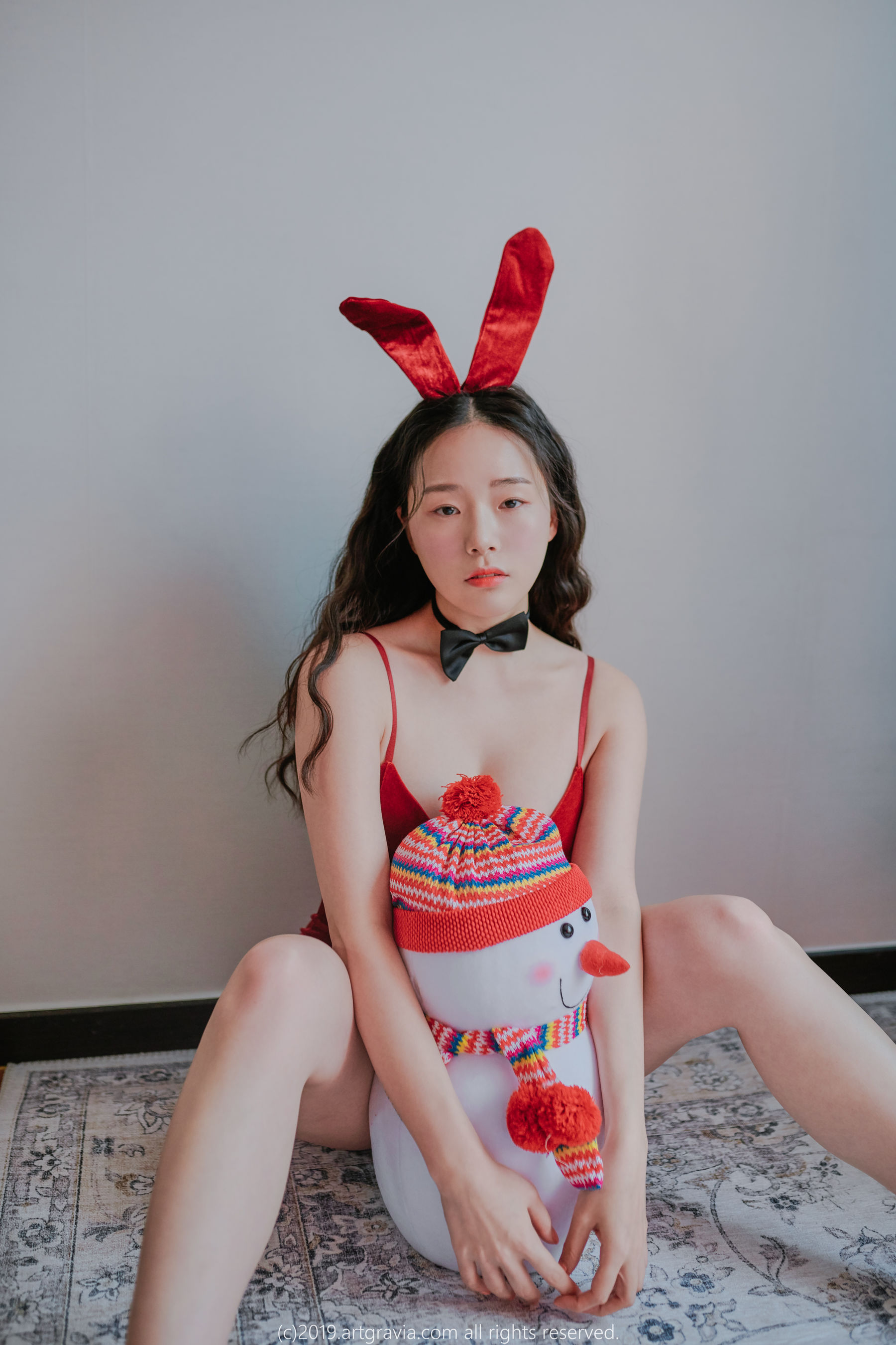 [ARTGRAVIA] VOL.127 PIA 日韩写真-第2张