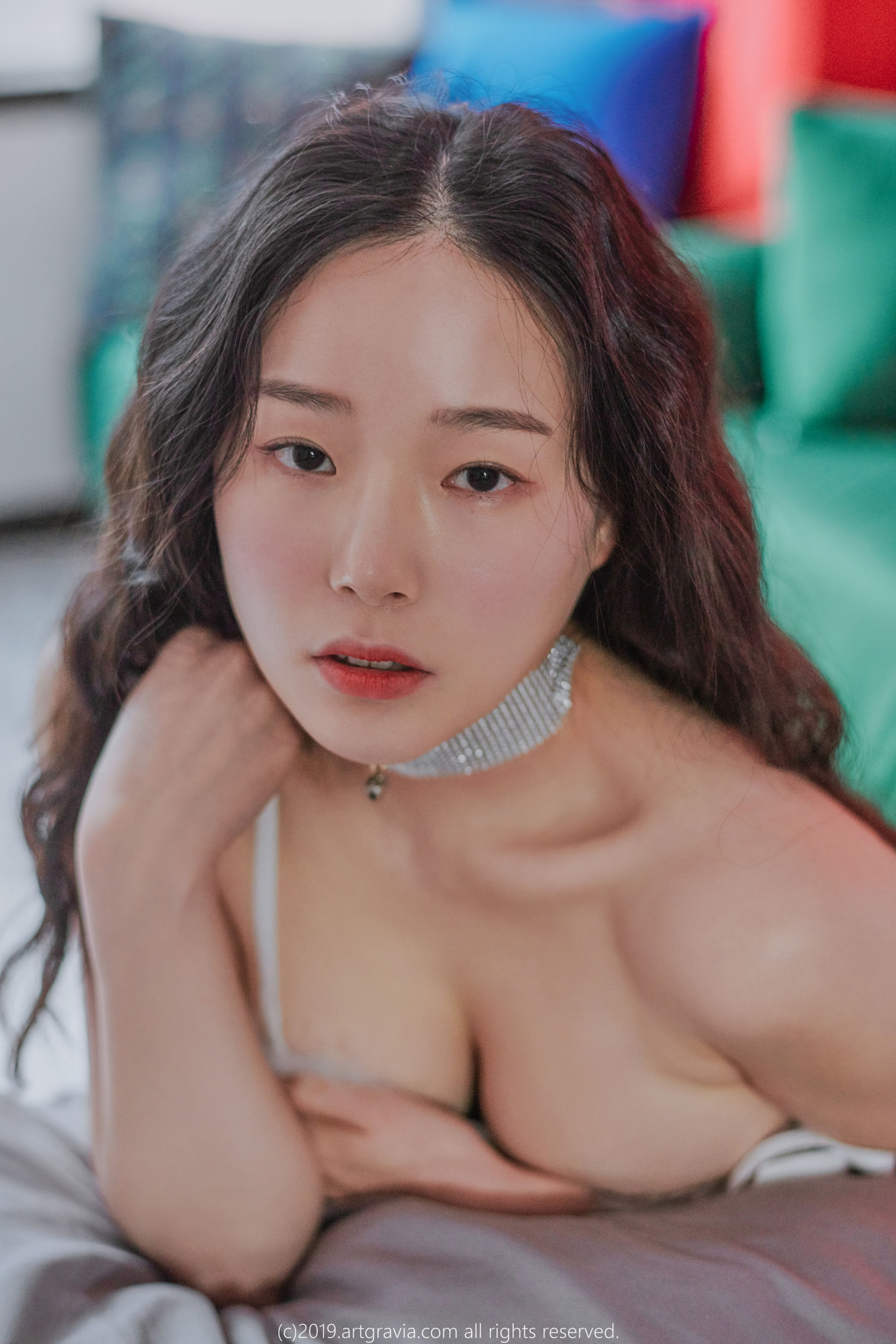 [ARTGRAVIA] VOL.127 PIA 日韩写真-第5张