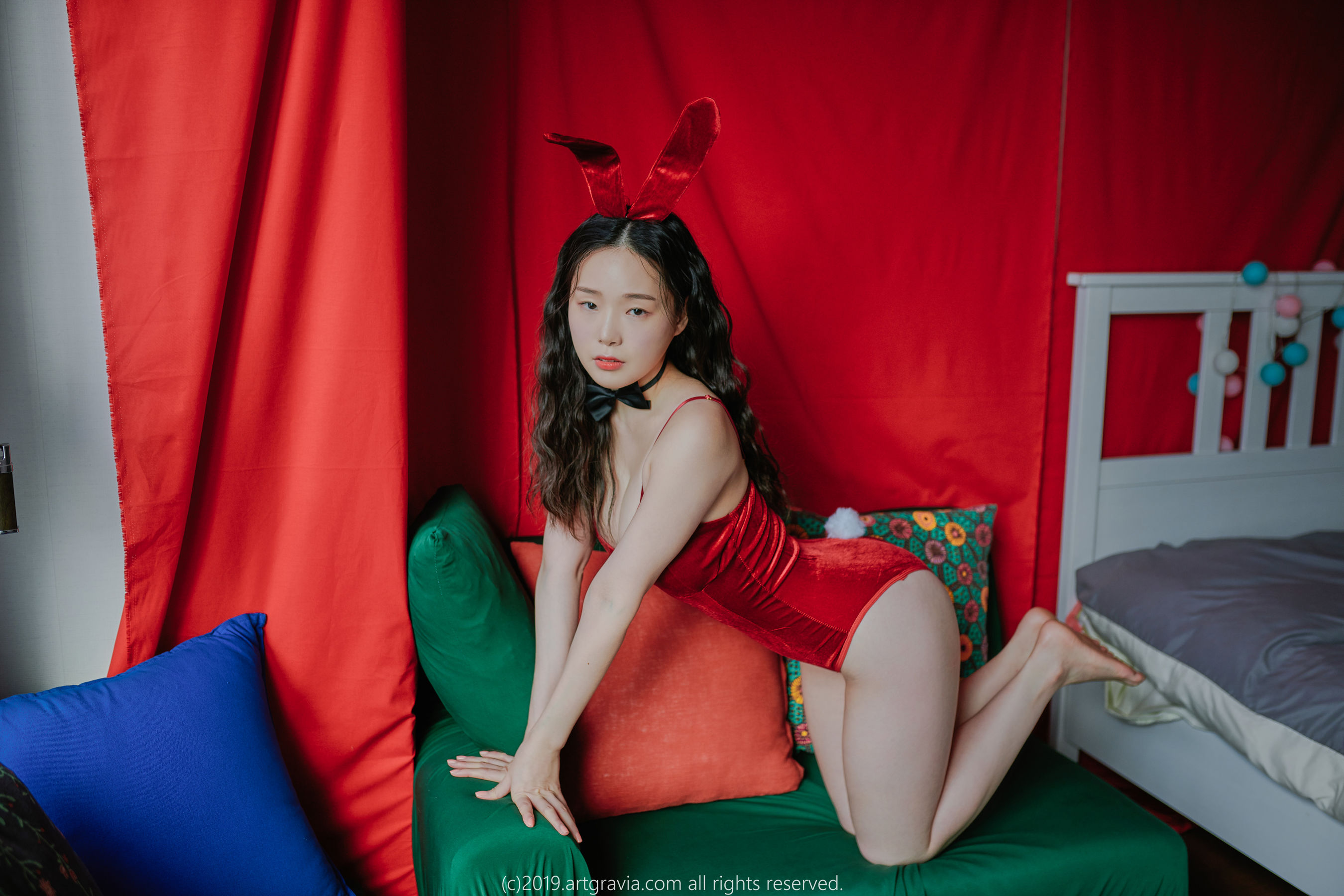 [ARTGRAVIA] VOL.127 PIA 日韩写真-第41张