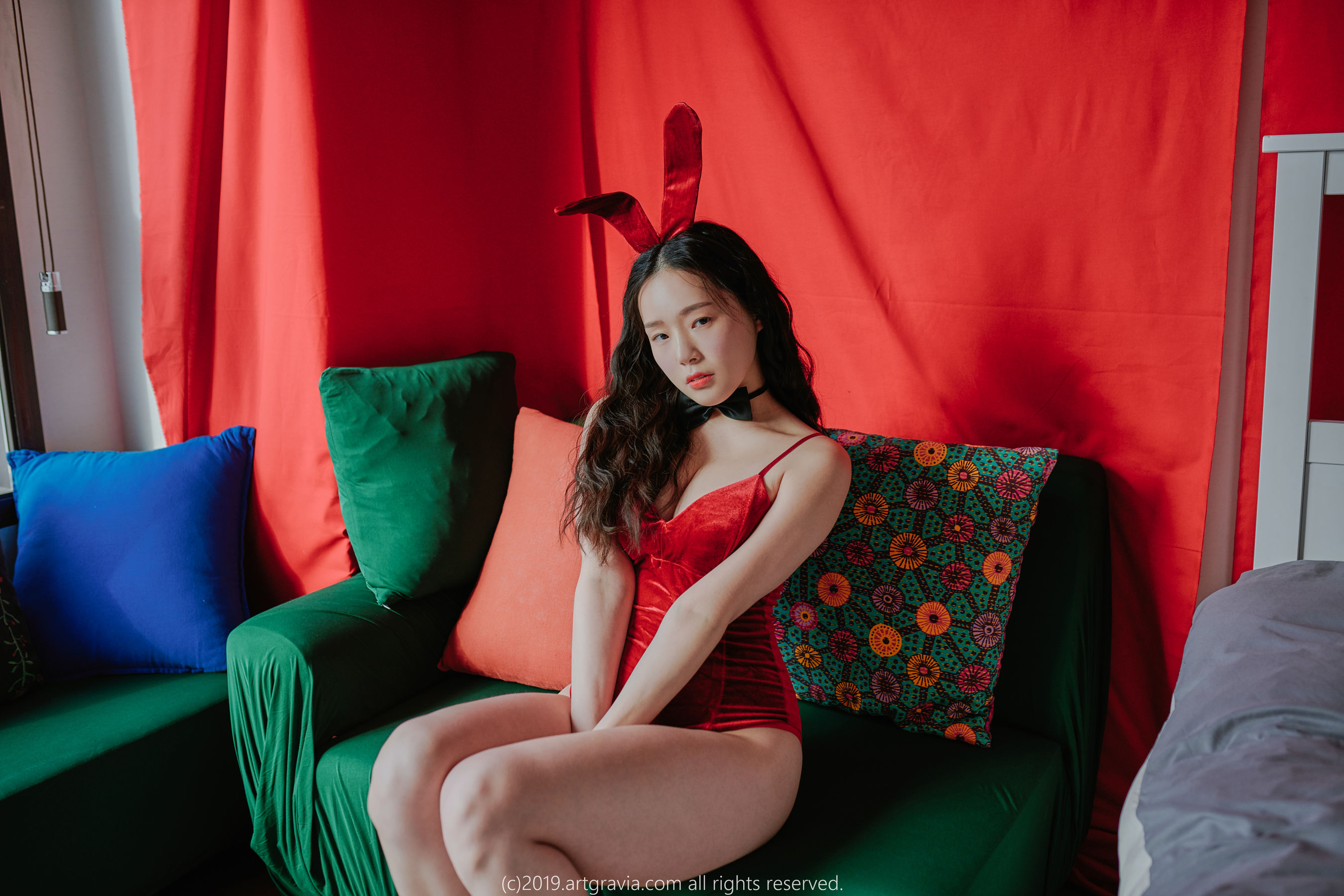 [ARTGRAVIA] VOL.127 PIA 日韩写真-第39张