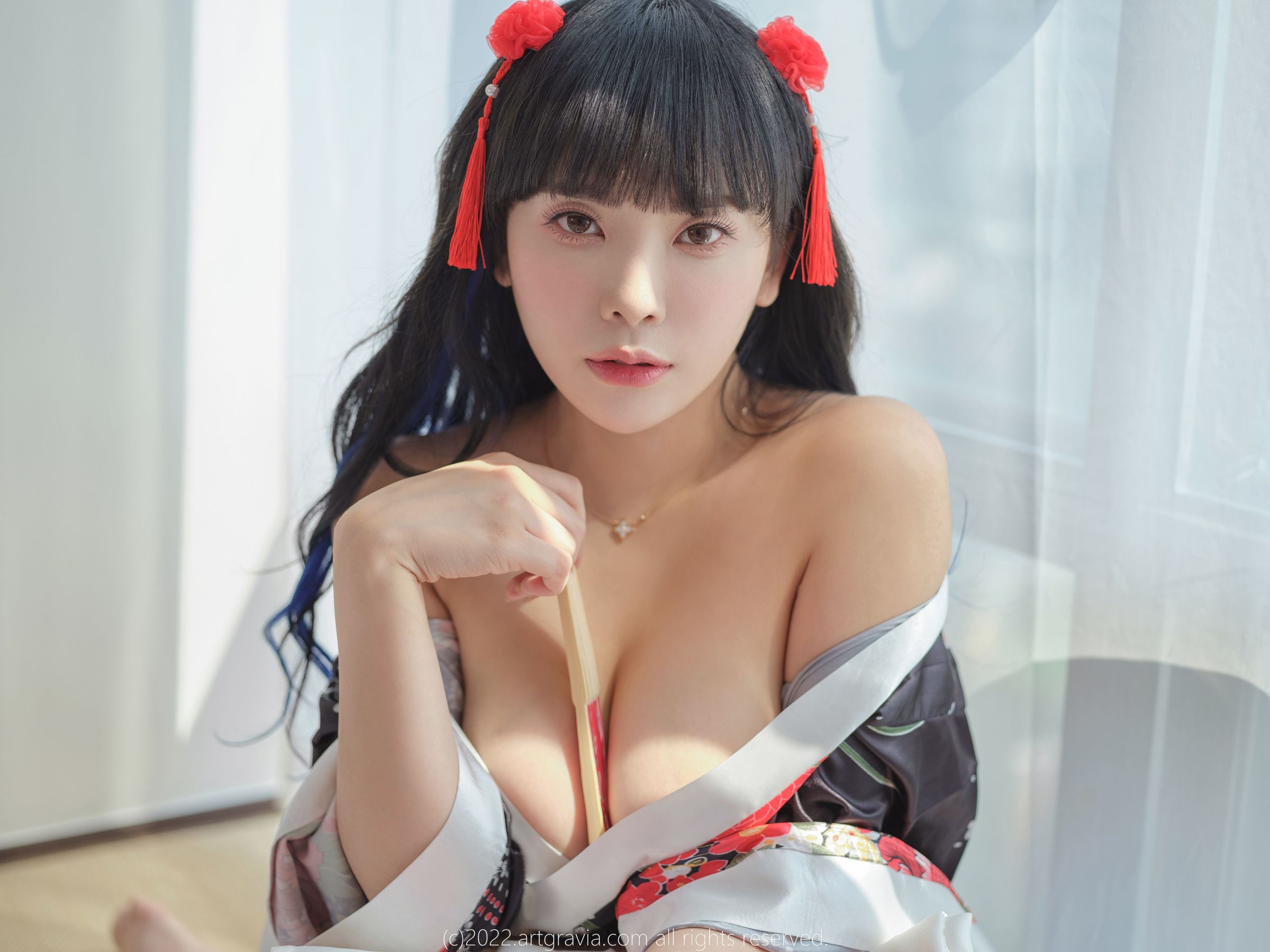 [ARTGRAVIA] VOL.442 Dami 日韩写真-第7张