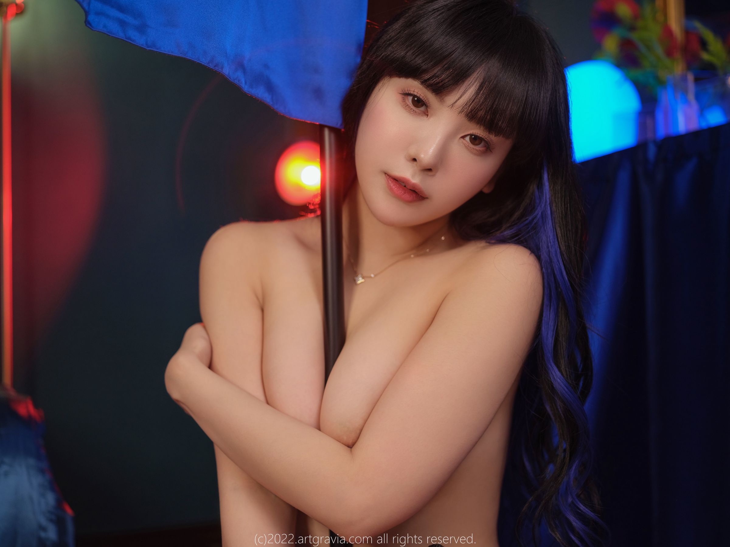 [ARTGRAVIA] VOL.442 Dami 日韩写真-第35张