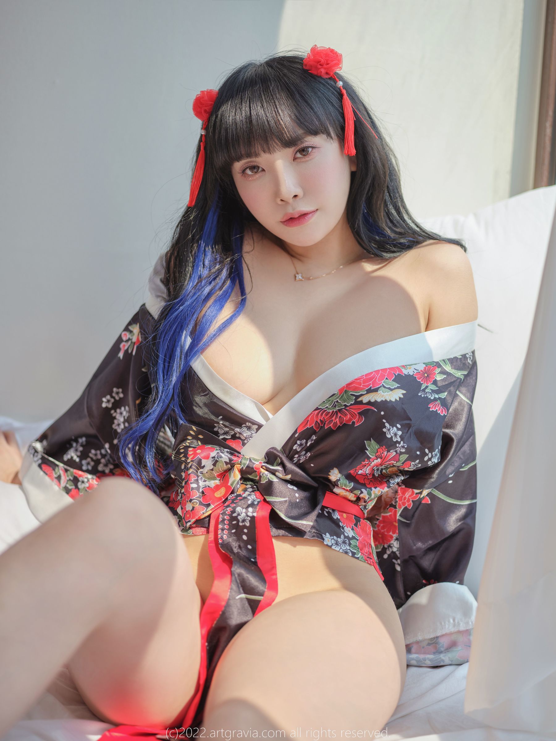 [ARTGRAVIA] VOL.442 Dami 日韩写真-第33张