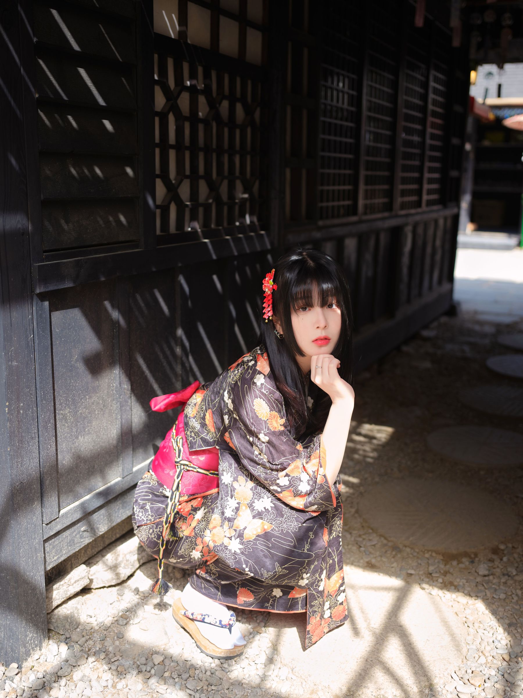 [ARTGRAVIA] VOL.400 JangJoo 日韩写真-第2张