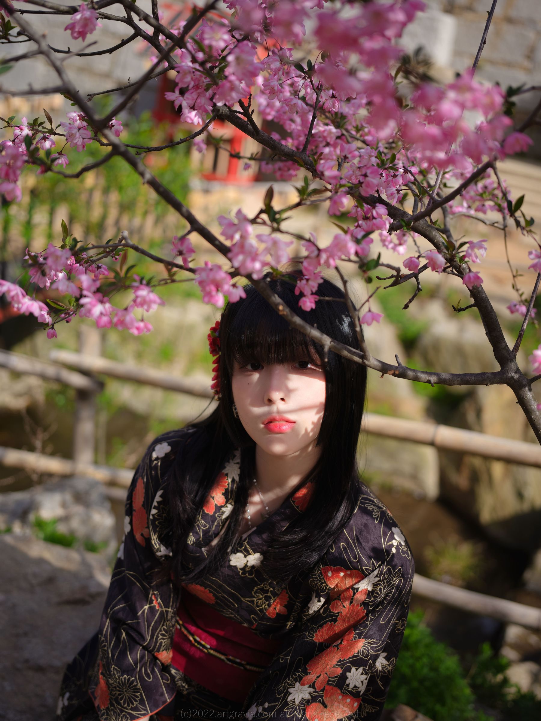 [ARTGRAVIA] VOL.400 JangJoo 日韩写真-第48张