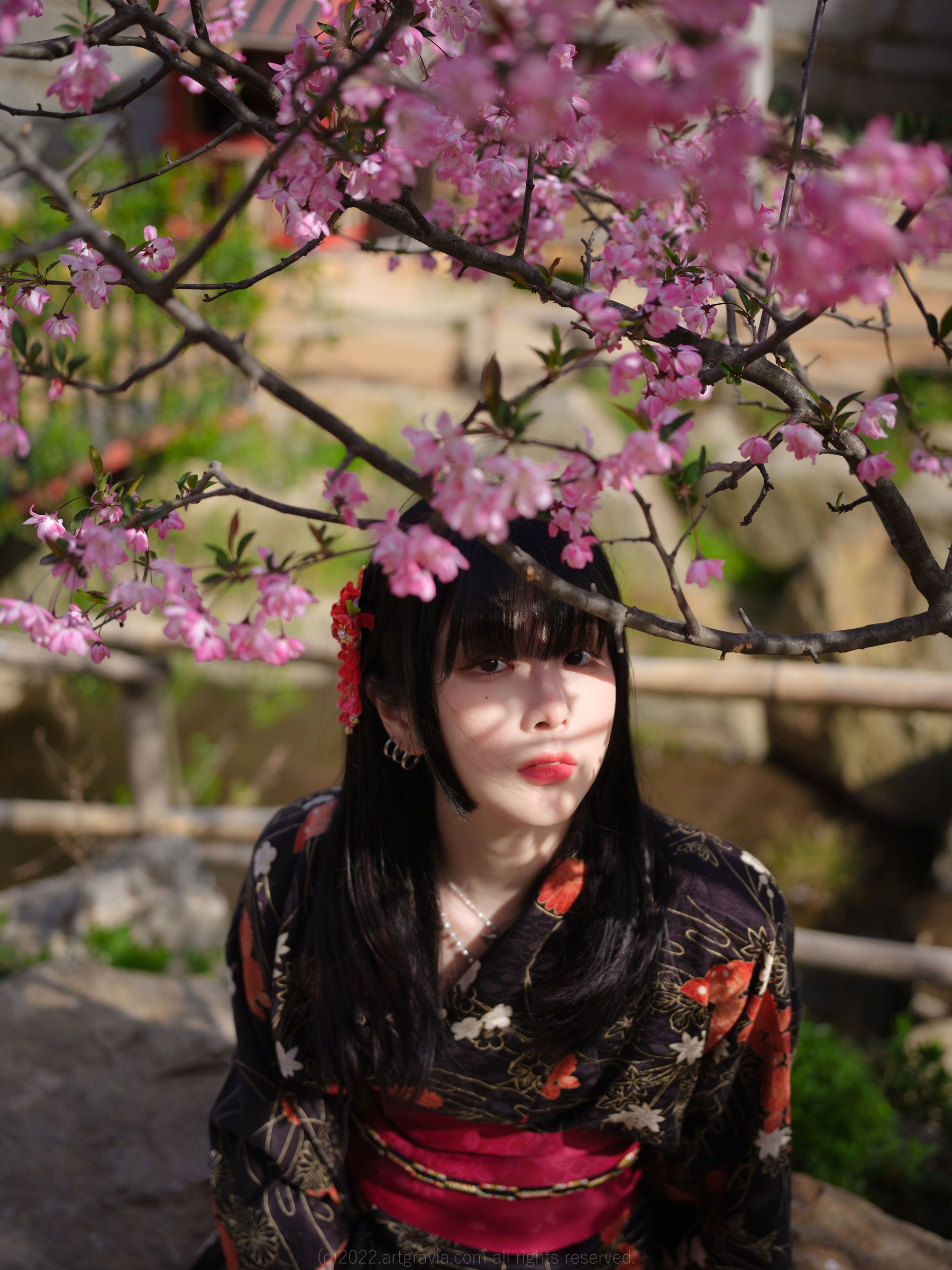 [ARTGRAVIA] VOL.400 JangJoo 日韩写真-第47张