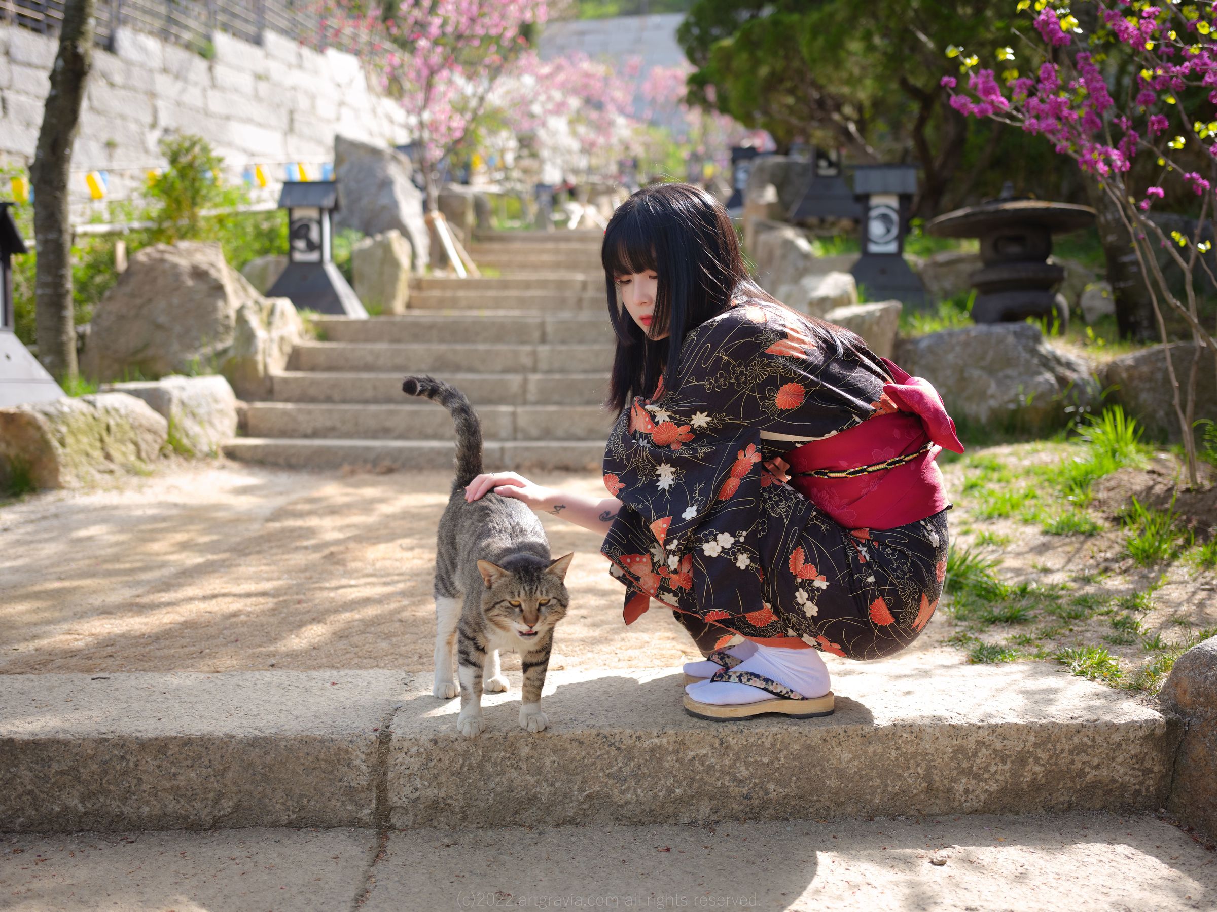 [ARTGRAVIA] VOL.400 JangJoo 日韩写真-第13张