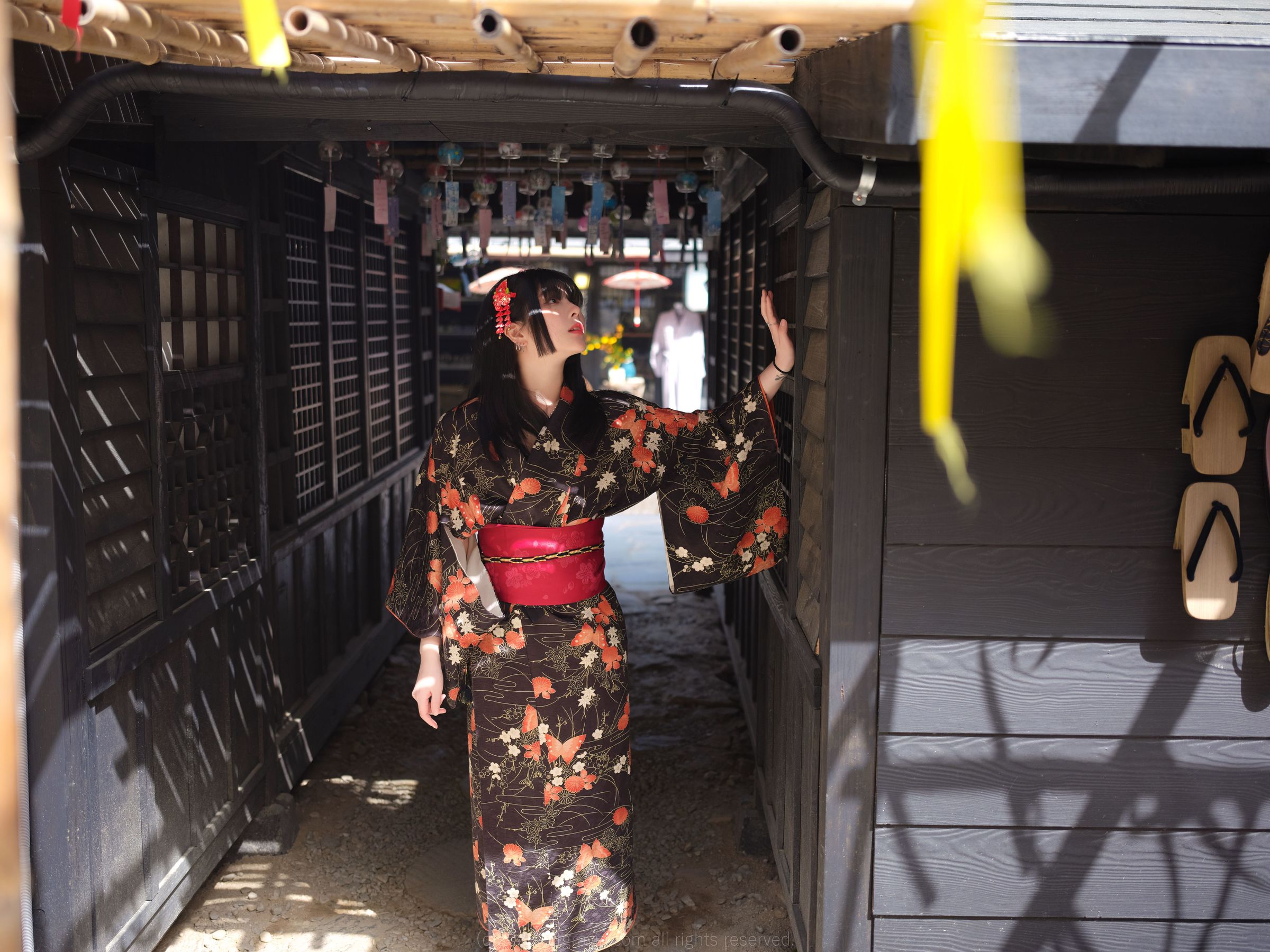 [ARTGRAVIA] VOL.400 JangJoo 日韩写真-第57张
