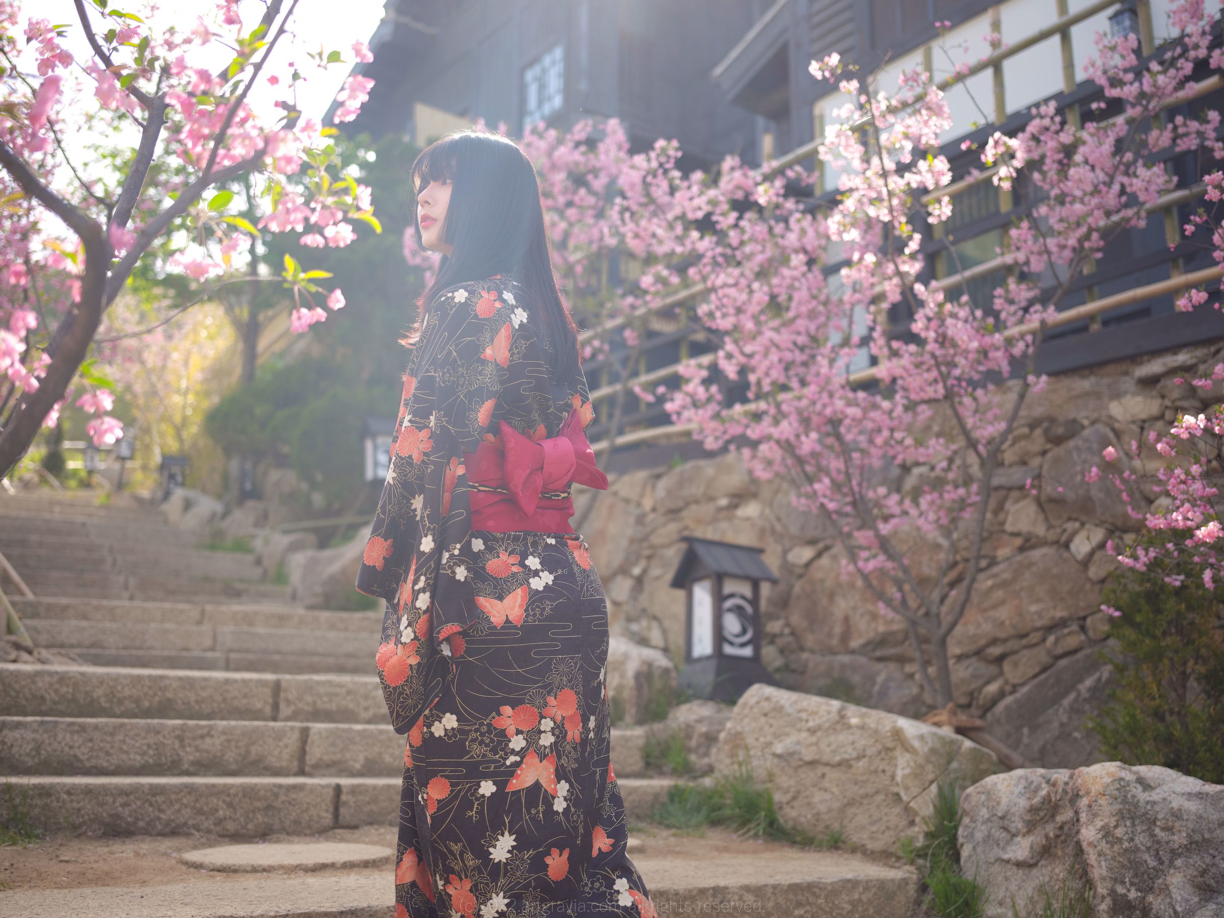 [ARTGRAVIA] VOL.400 JangJoo 日韩写真-第32张