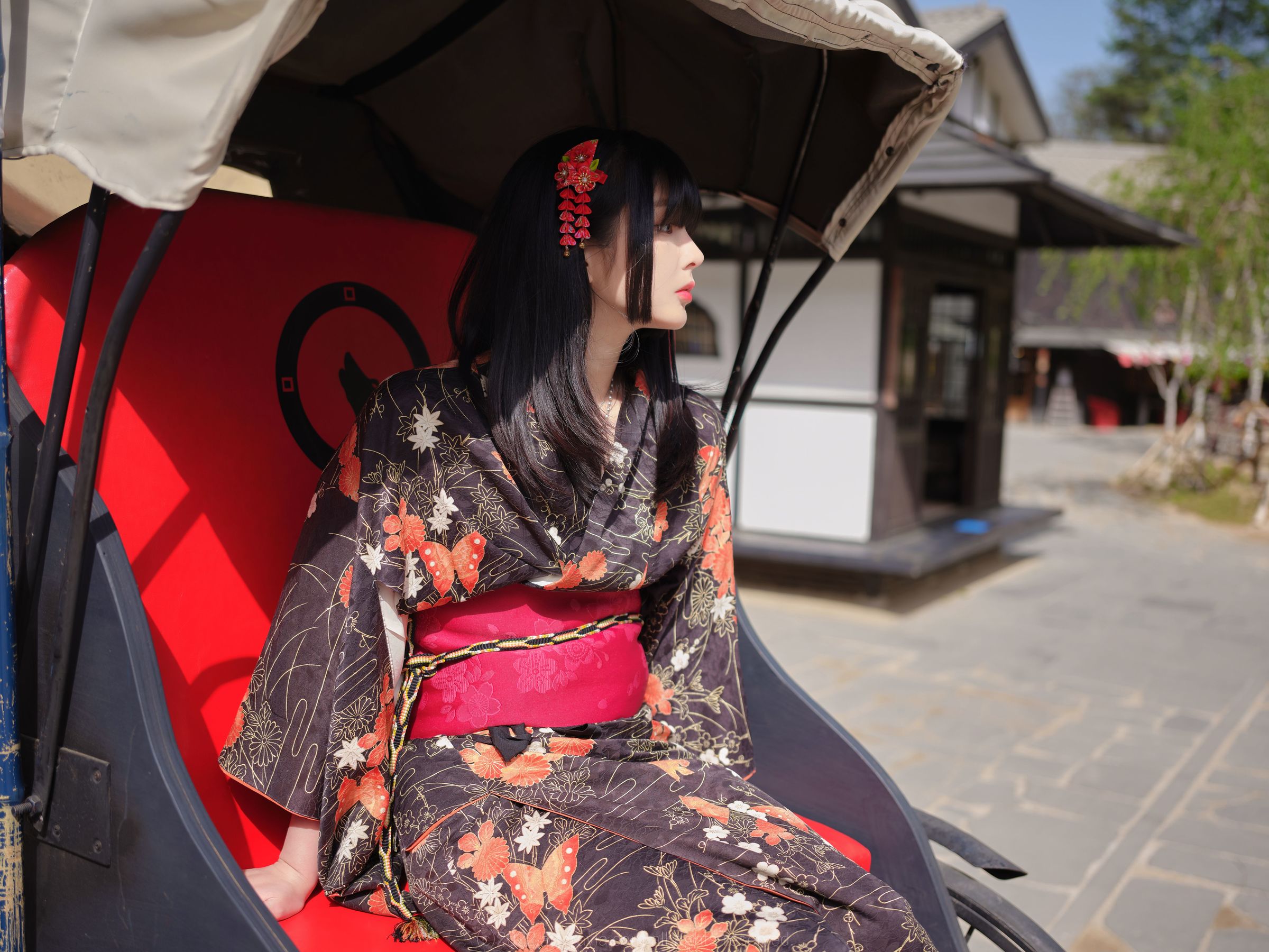 [ARTGRAVIA] VOL.400 JangJoo 日韩写真-第12张