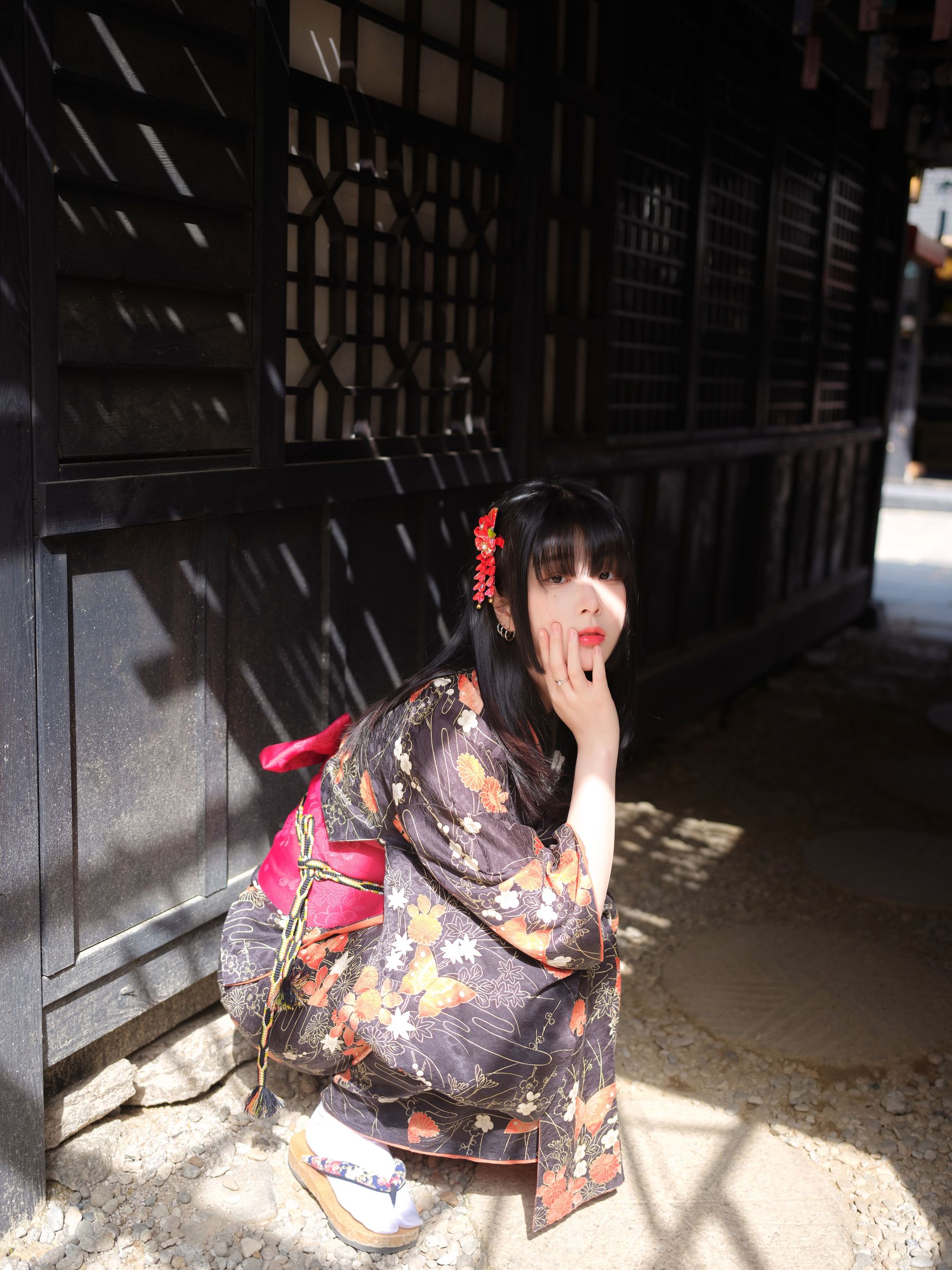 [ARTGRAVIA] VOL.400 JangJoo 日韩写真-第3张