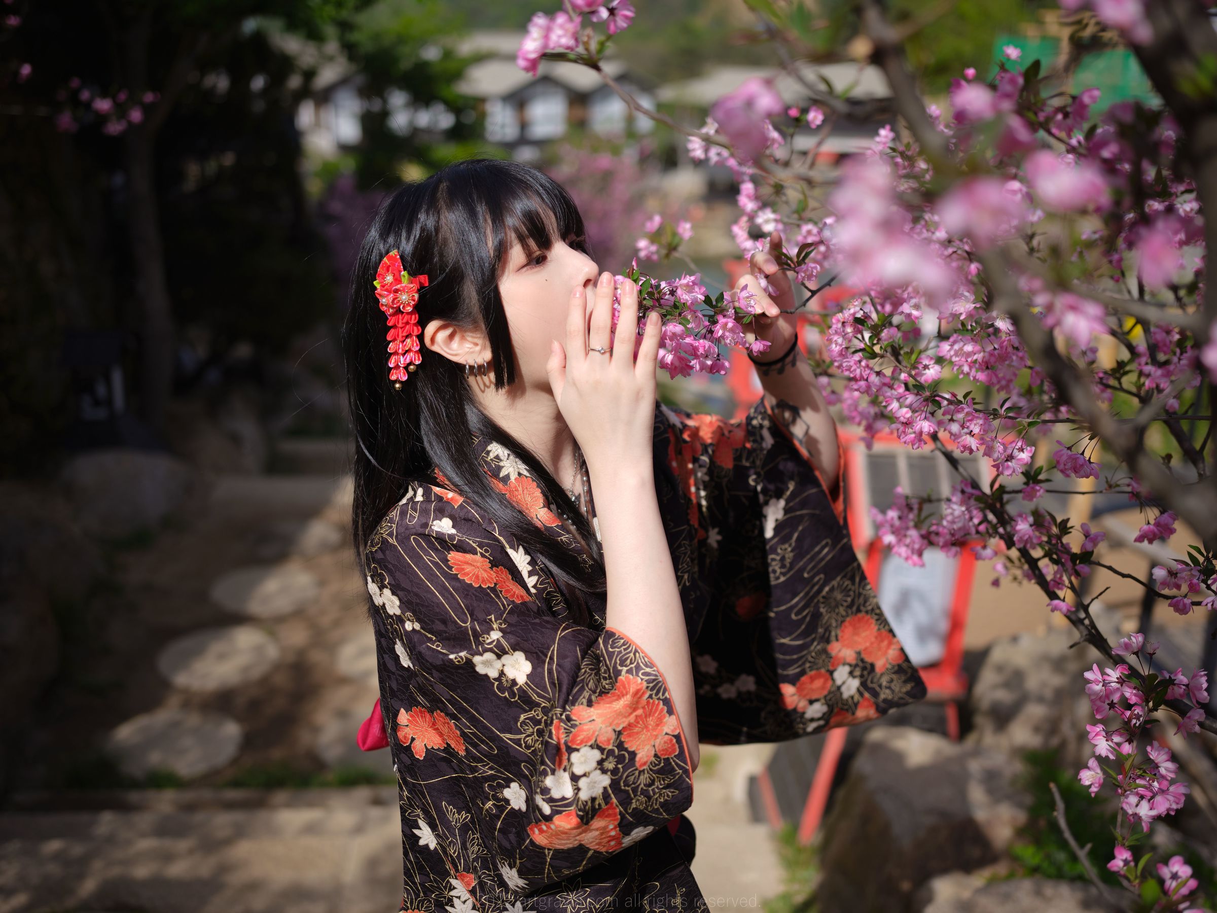 [ARTGRAVIA] VOL.400 JangJoo 日韩写真-第42张