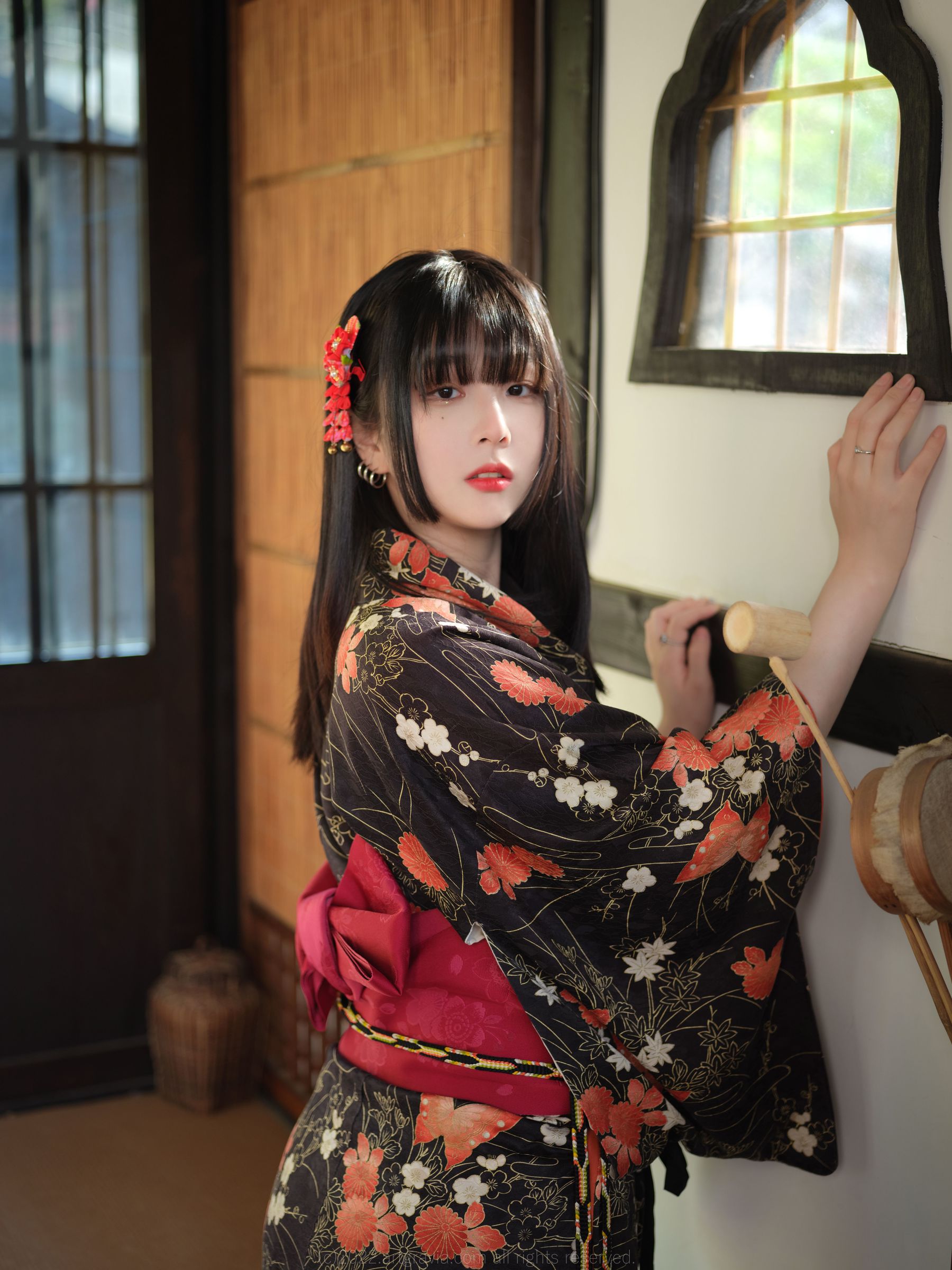 [ARTGRAVIA] VOL.400 JangJoo 日韩写真-第9张
