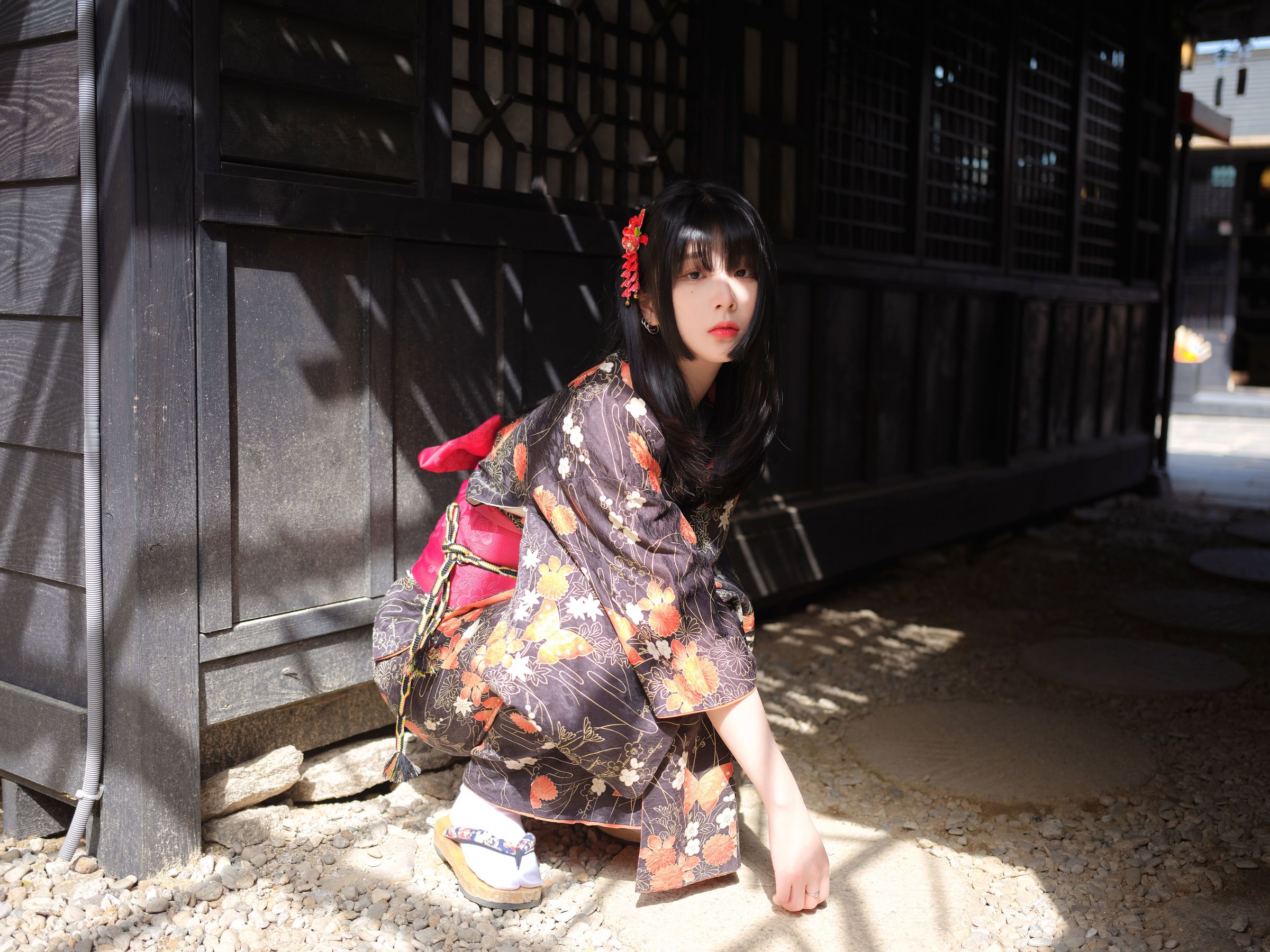 [ARTGRAVIA] VOL.400 JangJoo 日韩写真-第6张