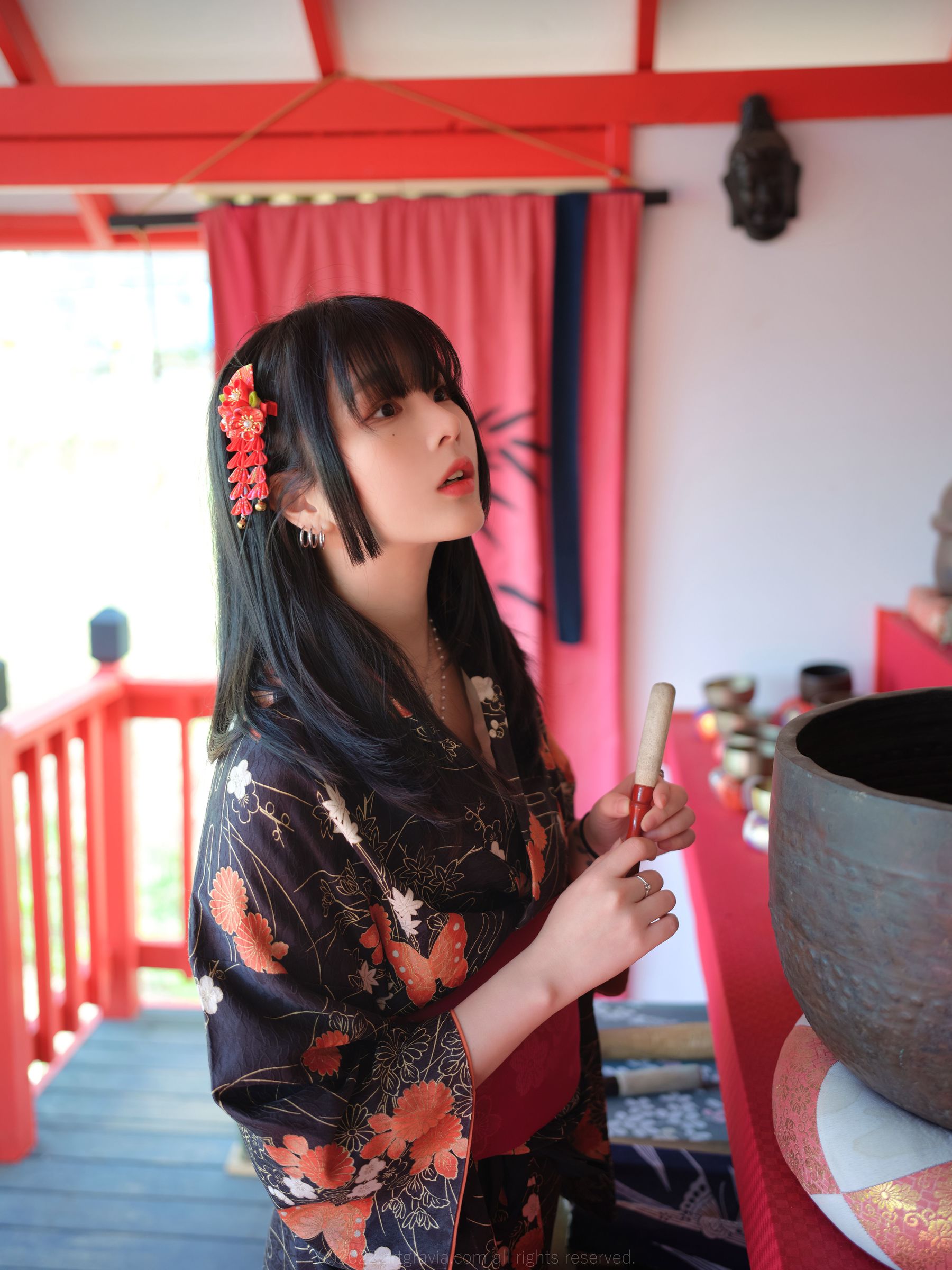 [ARTGRAVIA] VOL.400 JangJoo 日韩写真-第26张