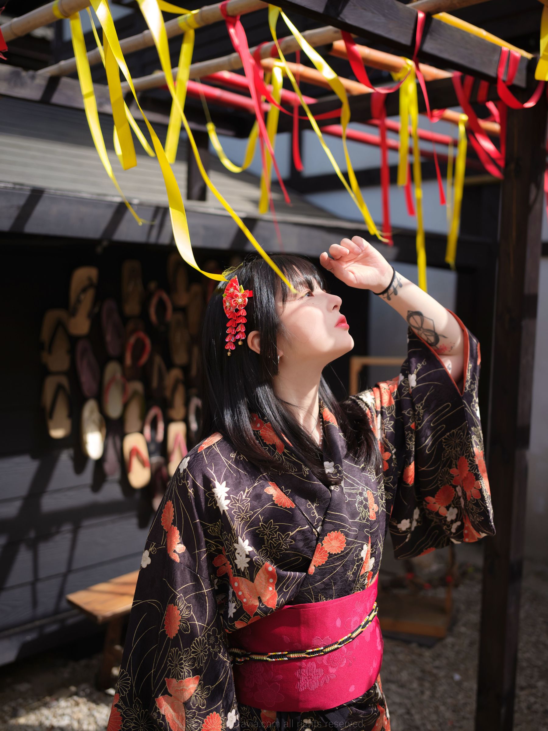 [ARTGRAVIA] VOL.400 JangJoo 日韩写真-第55张