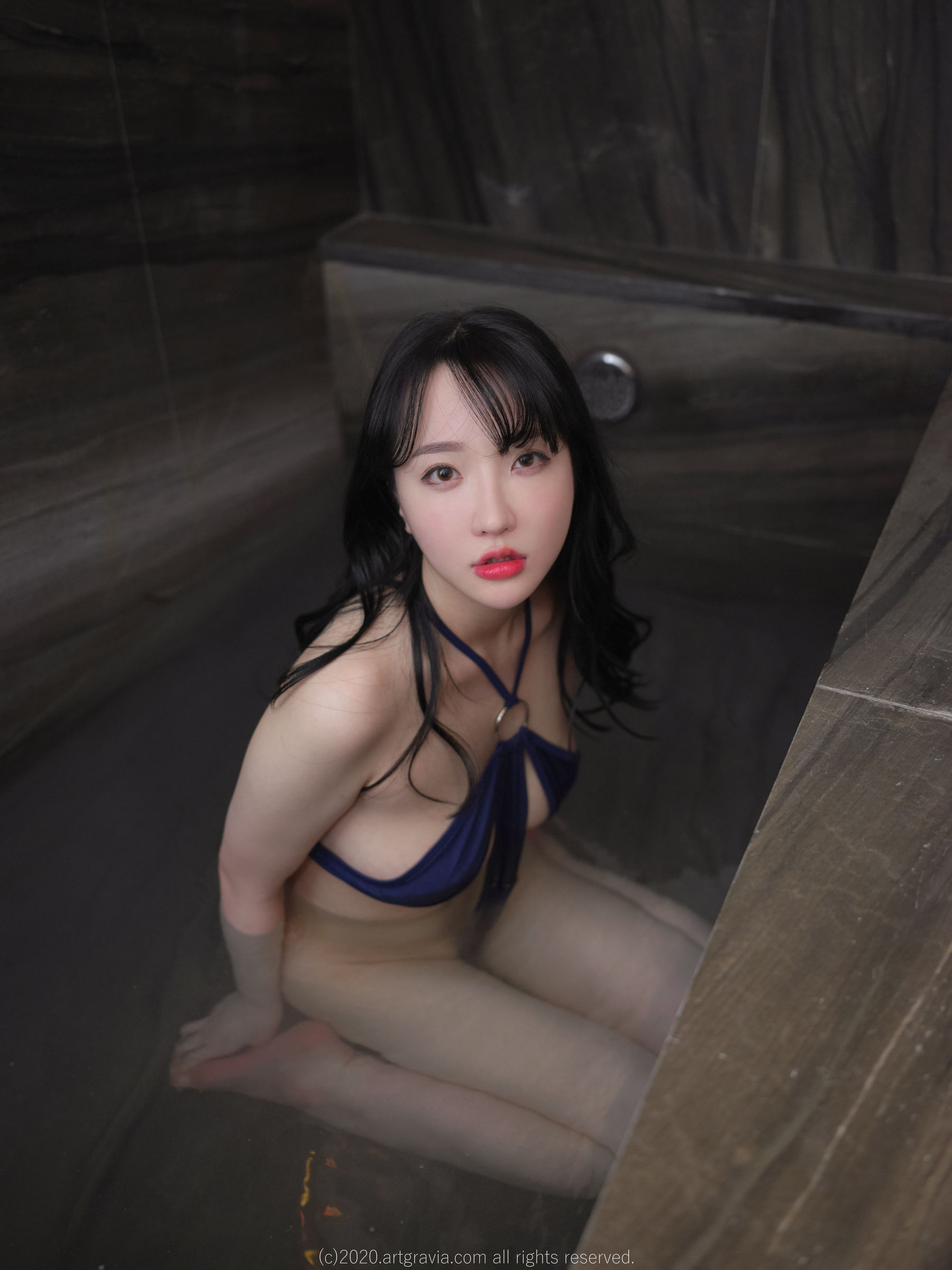 [ARTGRAVIA] VOL.231 性感韩妹孫樂樂 日韩写真-第50张