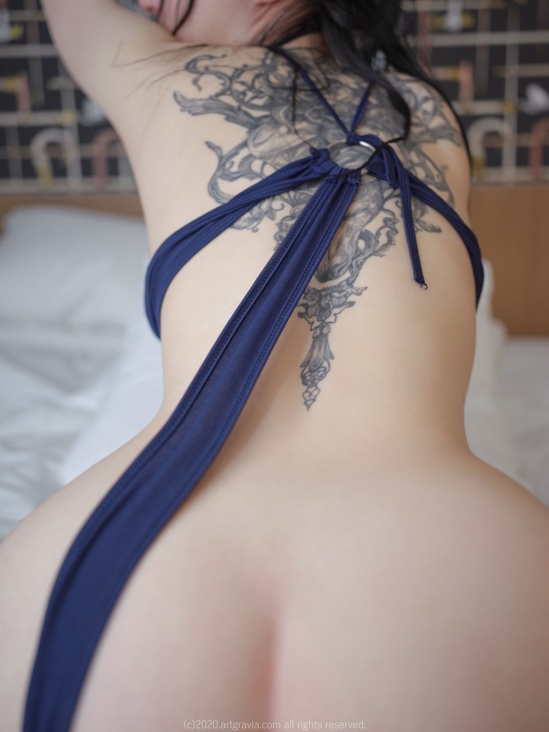 [ARTGRAVIA] VOL.231 性感韩妹孫樂樂 日韩写真-第5张