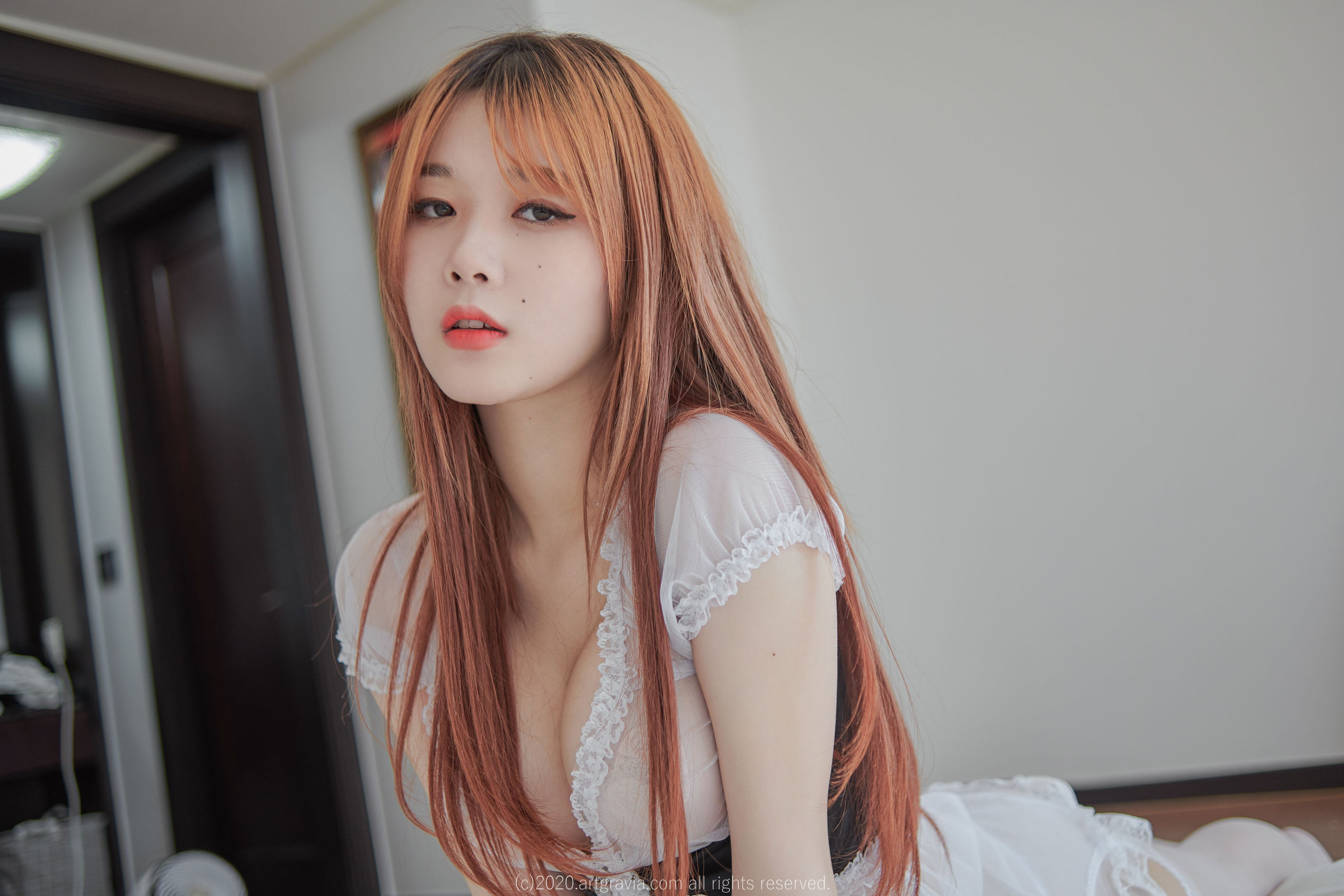 [ARTGRAVIA] VOL.171 ZIA 日韩写真-第16张