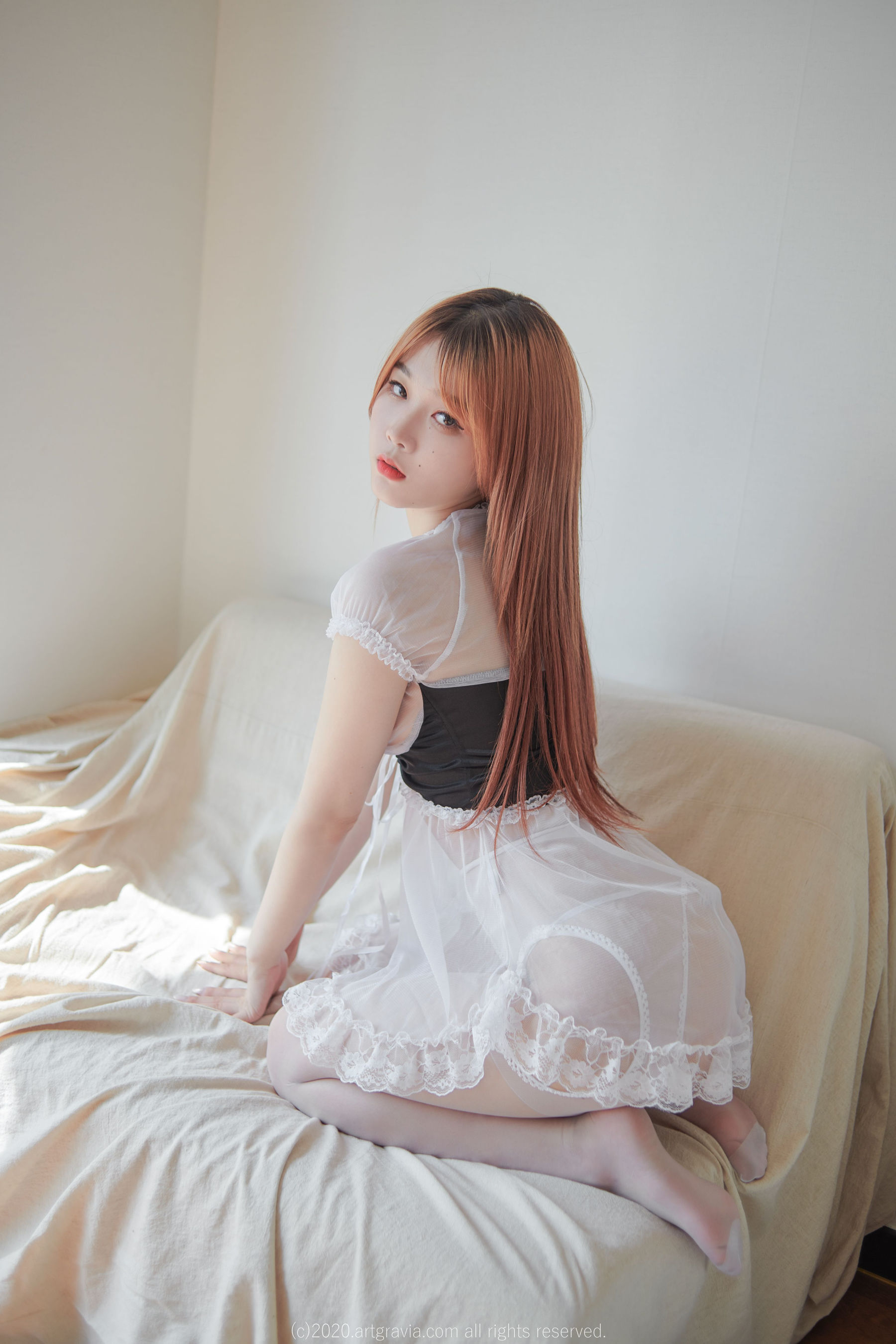 [ARTGRAVIA] VOL.171 ZIA 日韩写真-第51张