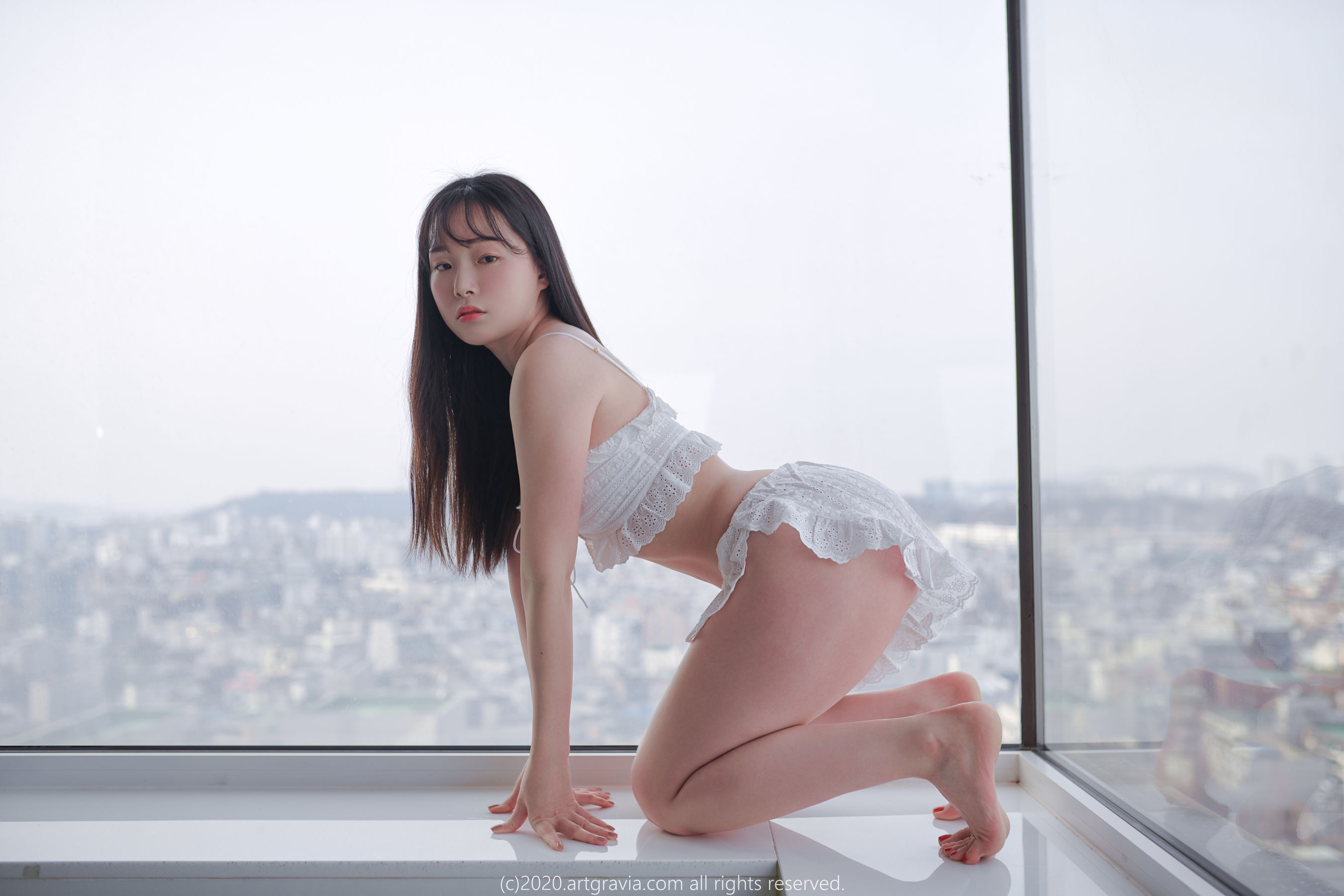 [ARTGRAVIA] VOL.145 PIA 日韩写真-第12张