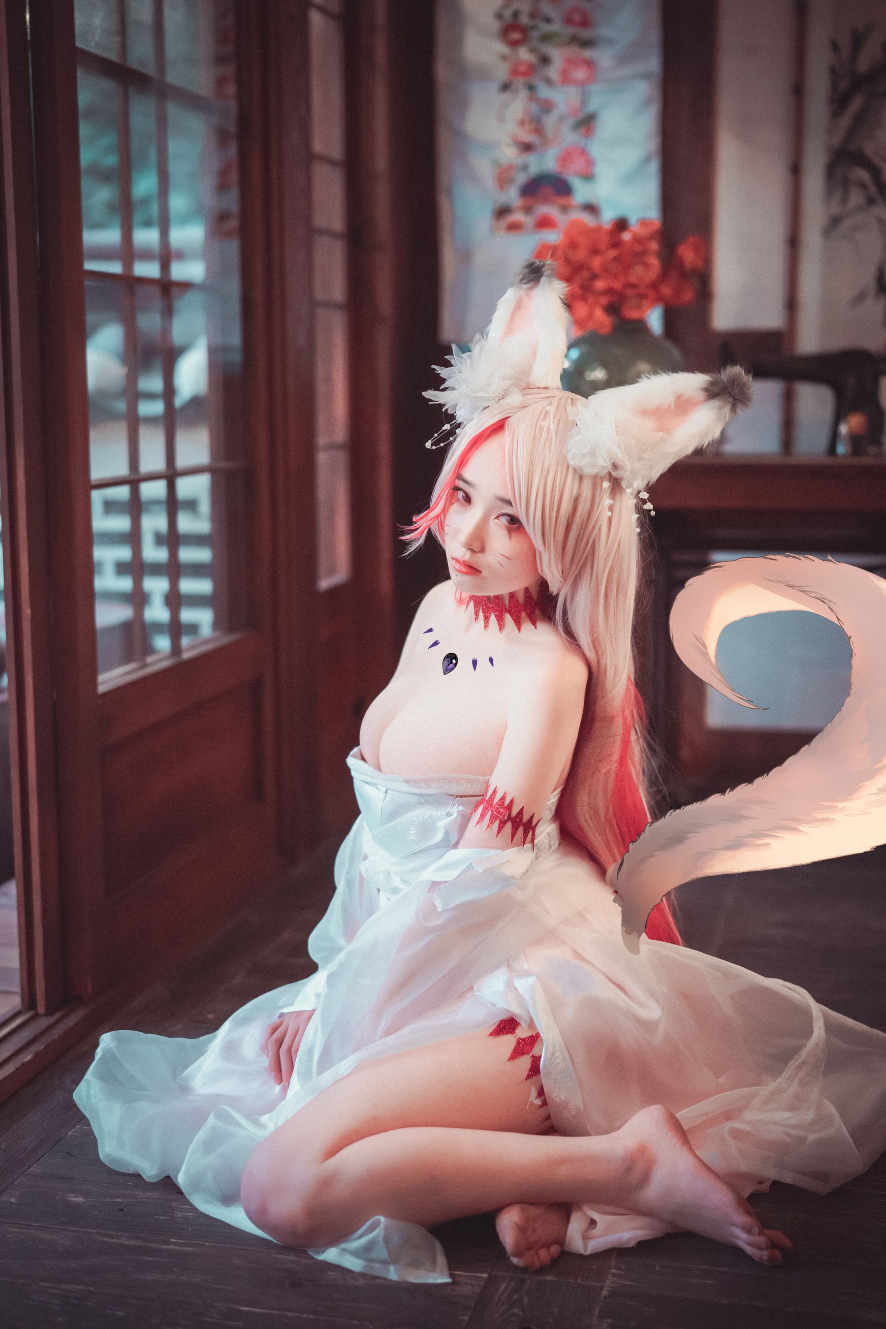 DJAWA] Bambi The Tale of The Nine Tailed Fox 日韩写真-第49张