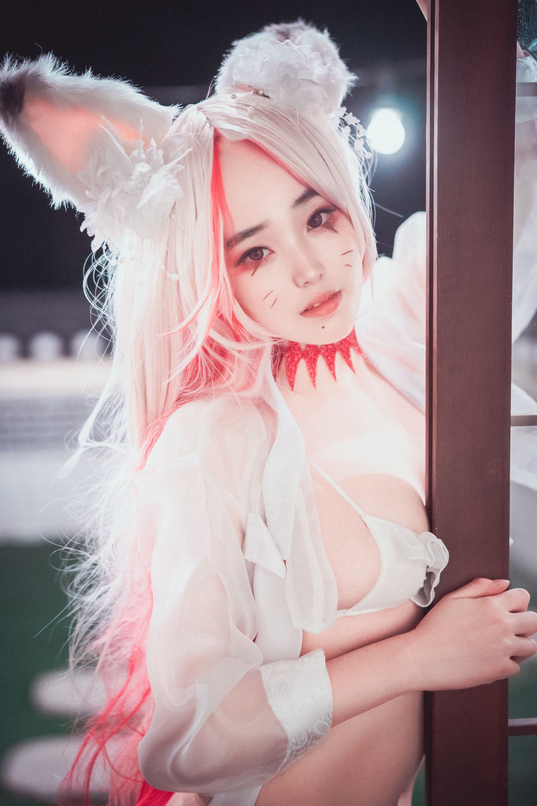 DJAWA] Bambi The Tale of The Nine Tailed Fox 日韩写真-第4张