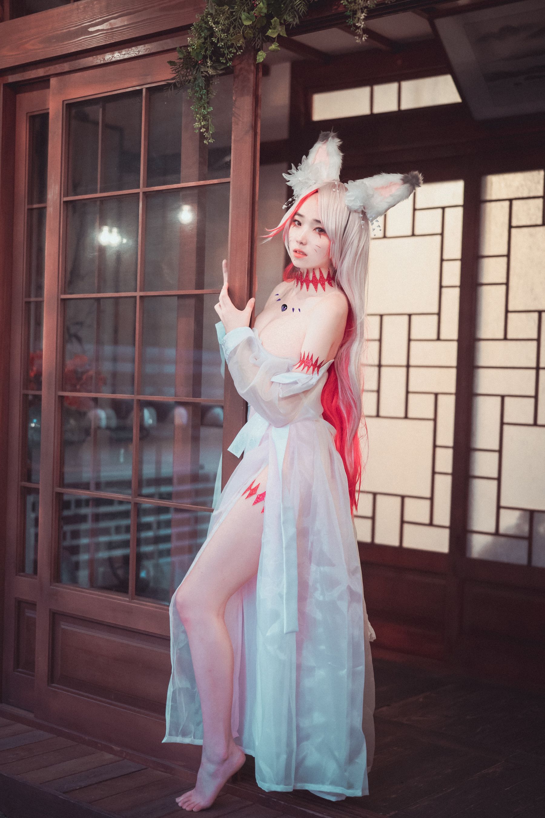 DJAWA] Bambi The Tale of The Nine Tailed Fox 日韩写真-第47张