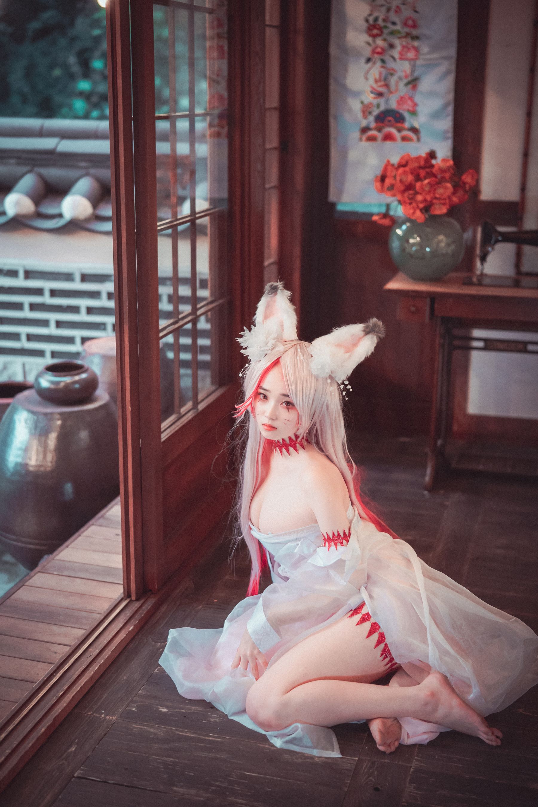 DJAWA] Bambi The Tale of The Nine Tailed Fox 日韩写真-第48张