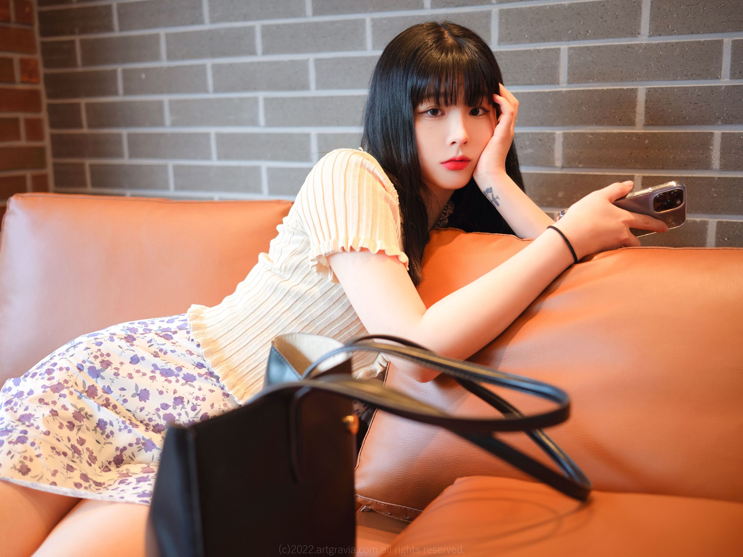[ARTGRAVIA] VOL.406 Jang Joo 日韩写真-第76张