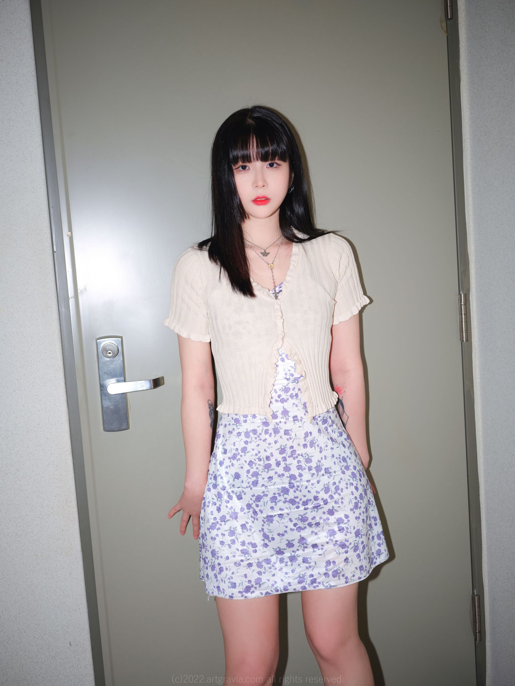[ARTGRAVIA] VOL.406 Jang Joo 日韩写真-第1张