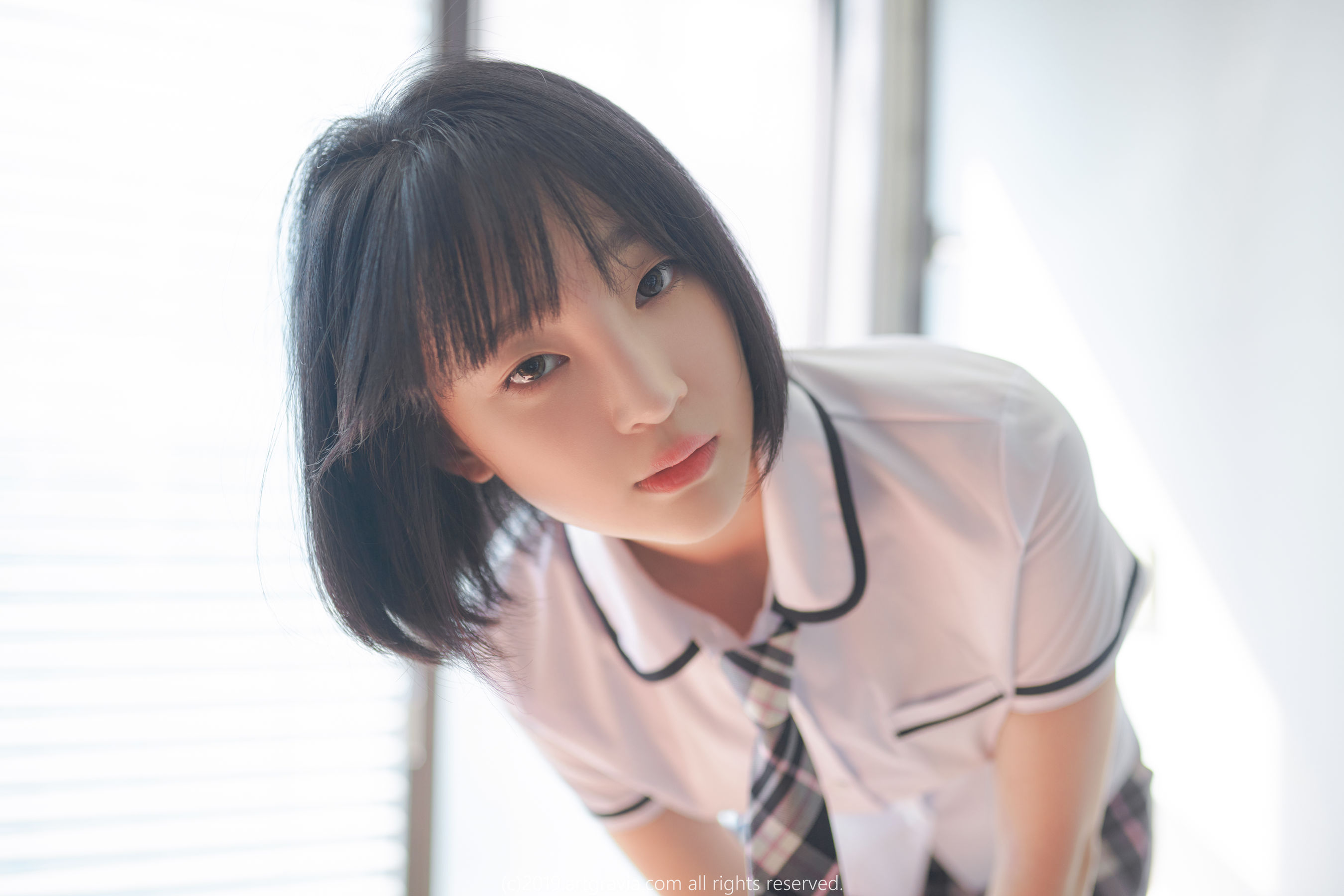 [ARTGRAVIA] VOL.105 Kang Inkyung 日韩写真-第7张