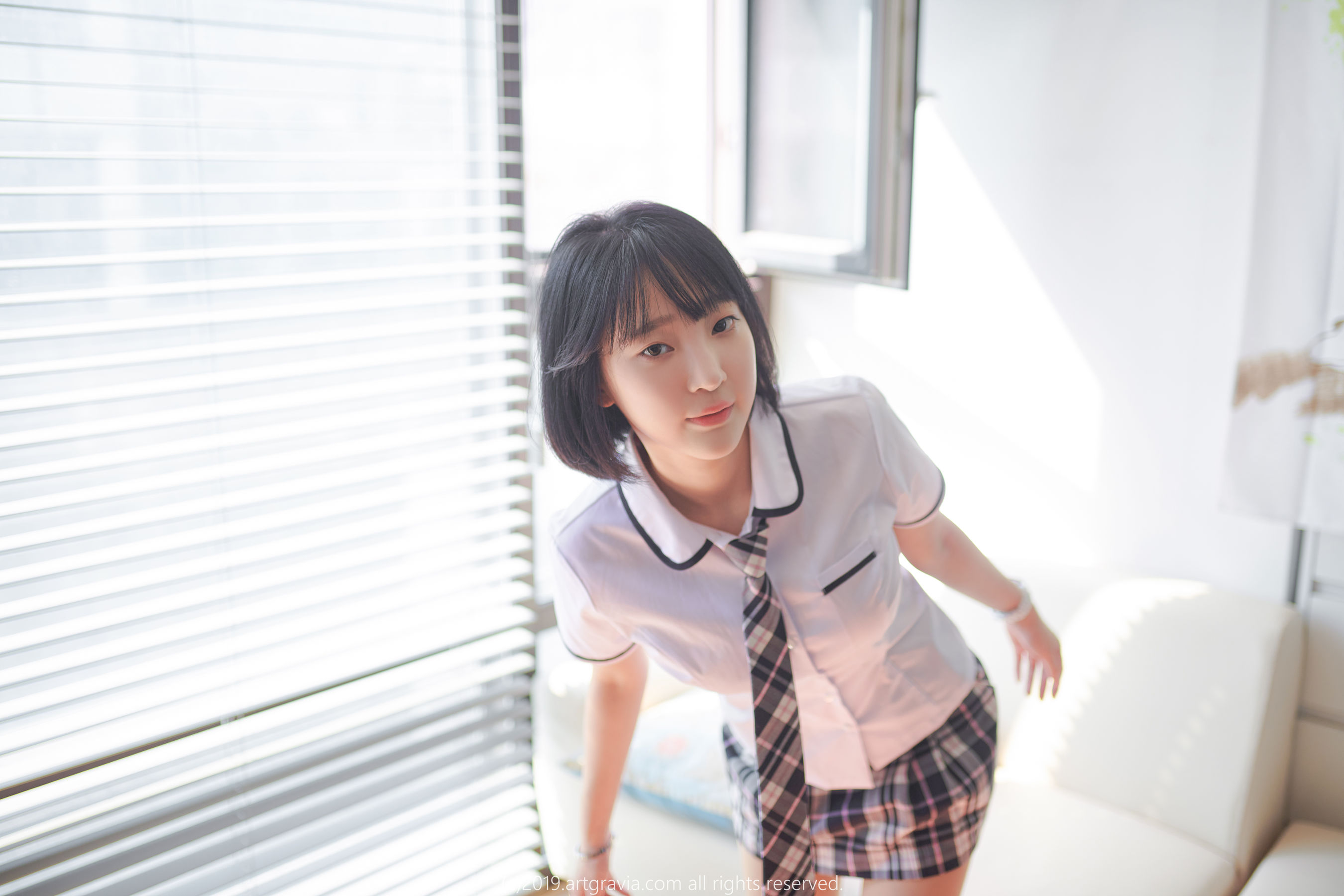 [ARTGRAVIA] VOL.105 Kang Inkyung 日韩写真-第8张