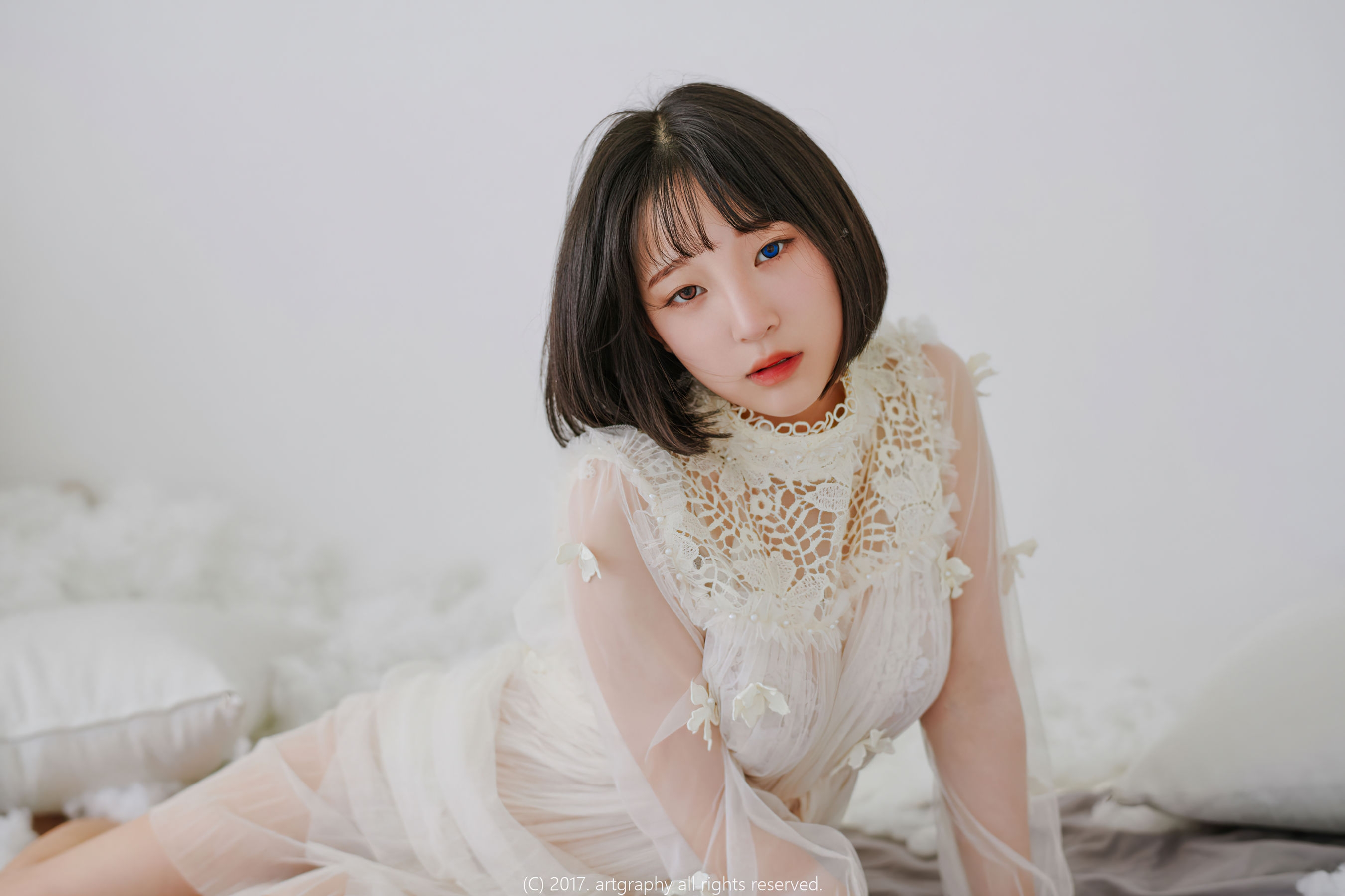 [ARTGRAVIA] VOL.013 姜仁卿 日韩写真-第5张