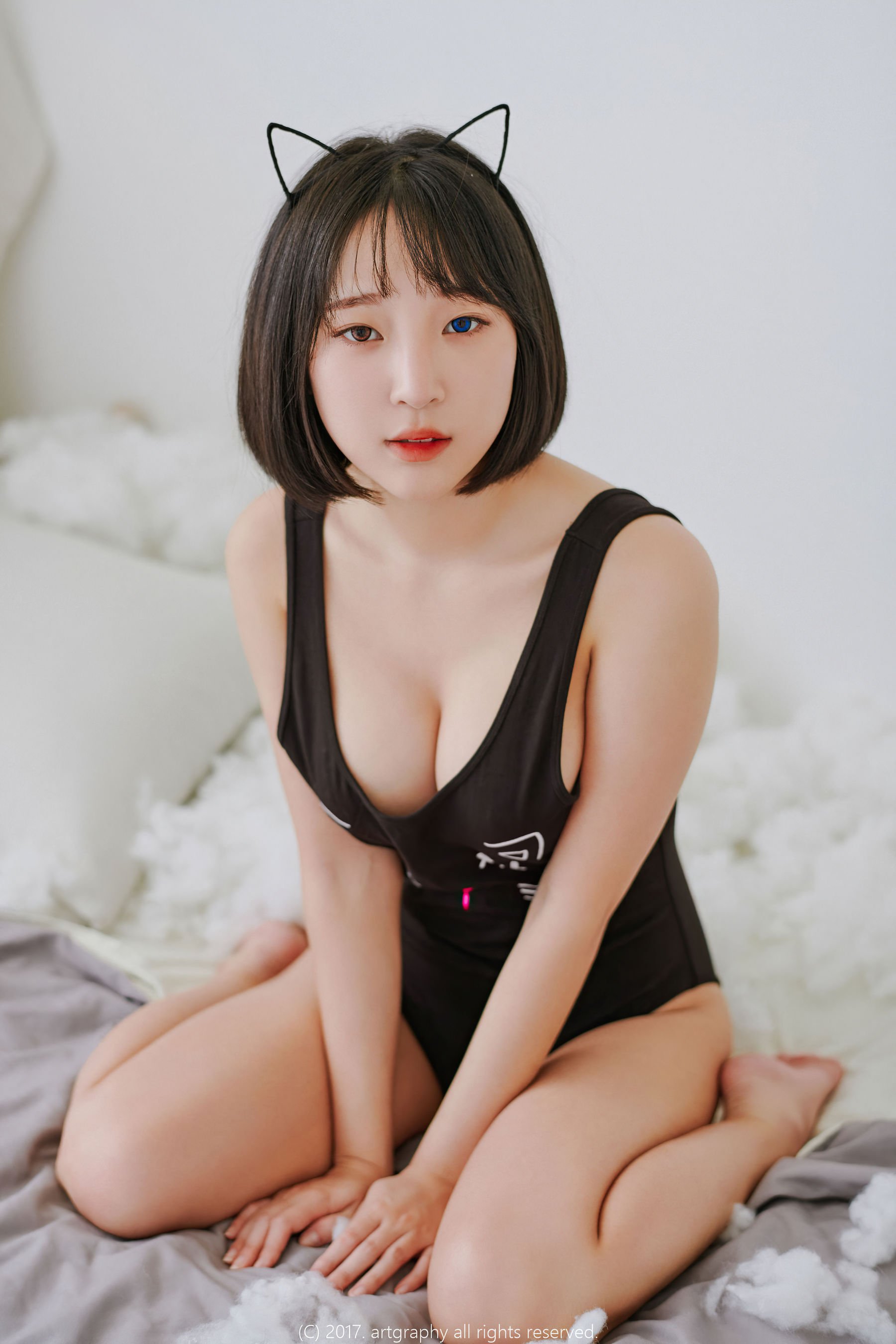 [ARTGRAVIA] VOL.013 姜仁卿 日韩写真-第1张