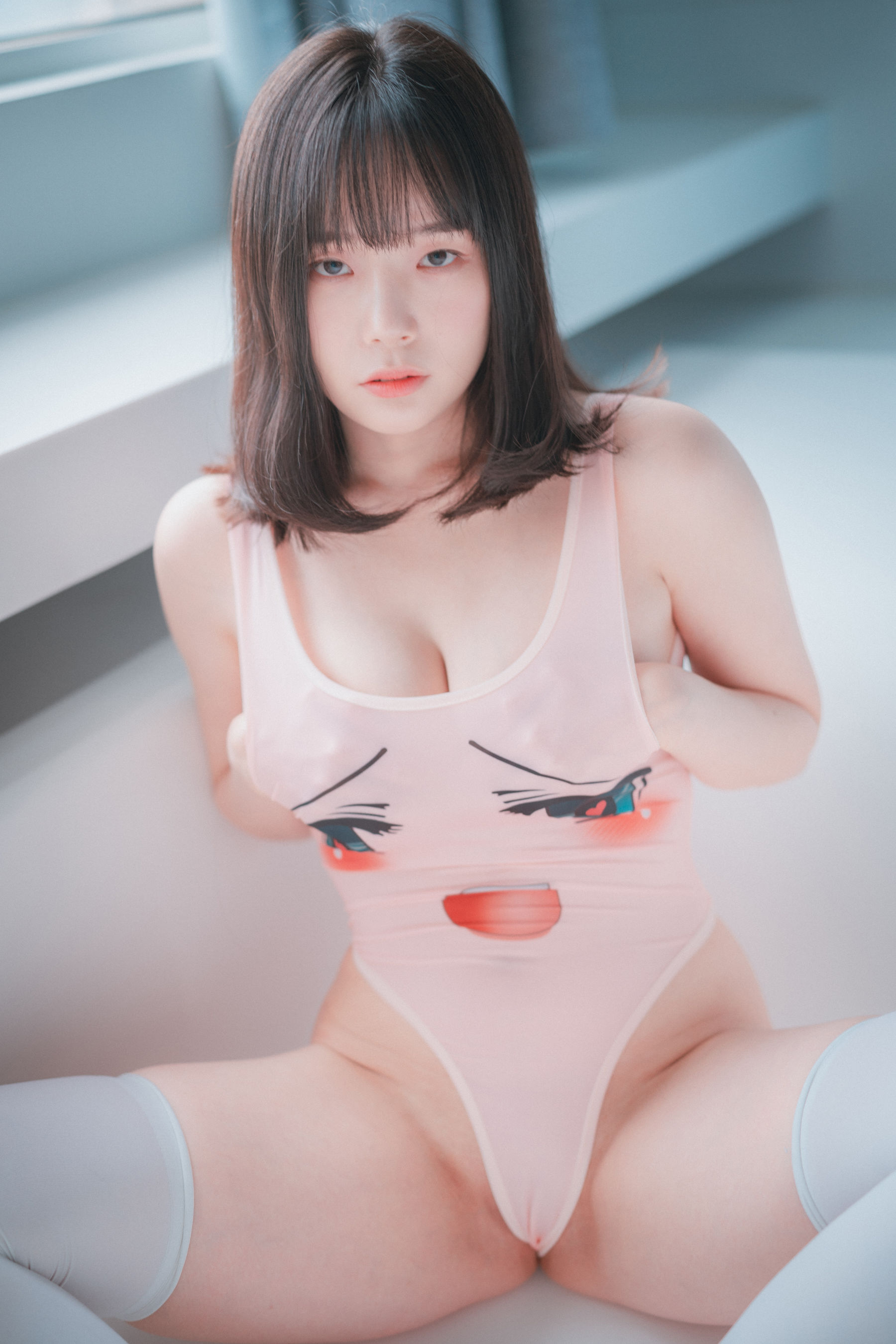 [DJAWA] PIA – Swimming Lessons #4 写真套图 日韩写真-第22张