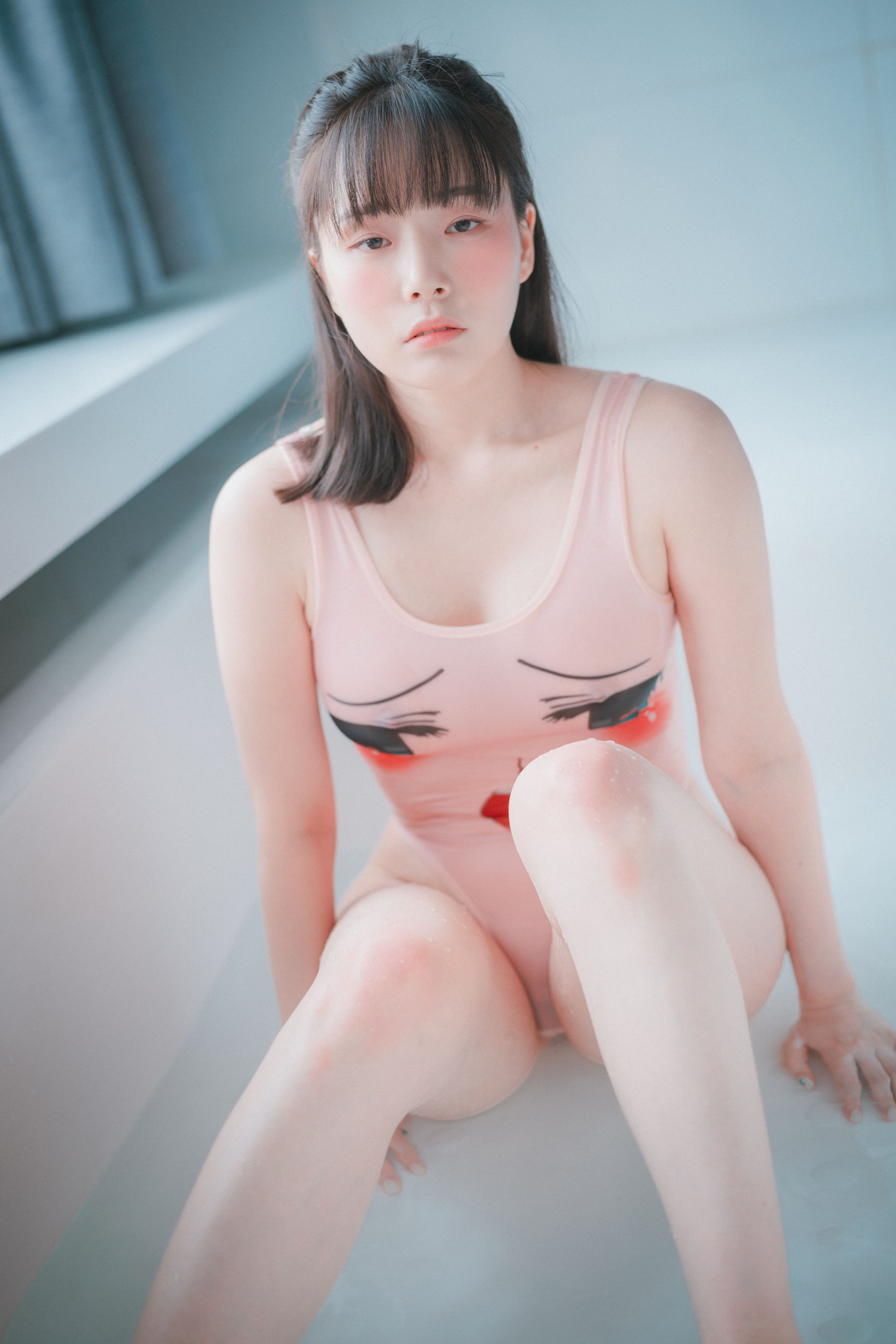 [DJAWA] PIA – Swimming Lessons #4 写真套图 日韩写真-第58张