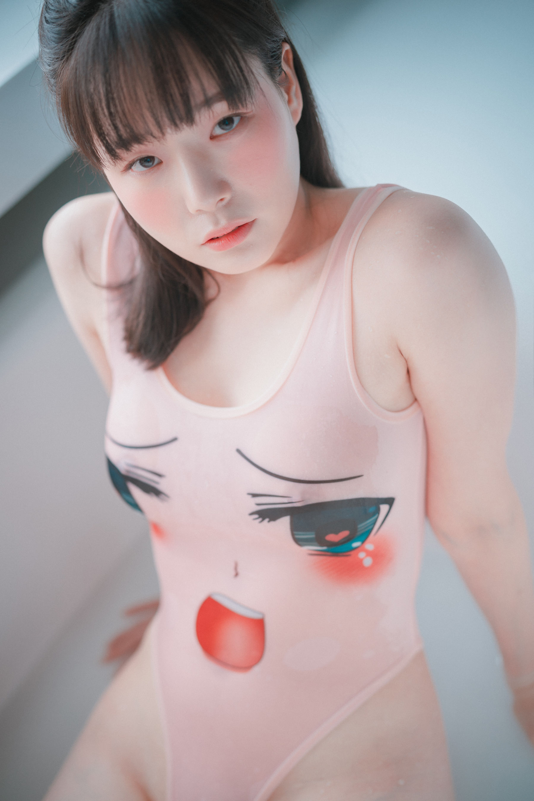 [DJAWA] PIA – Swimming Lessons #4 写真套图 日韩写真-第55张