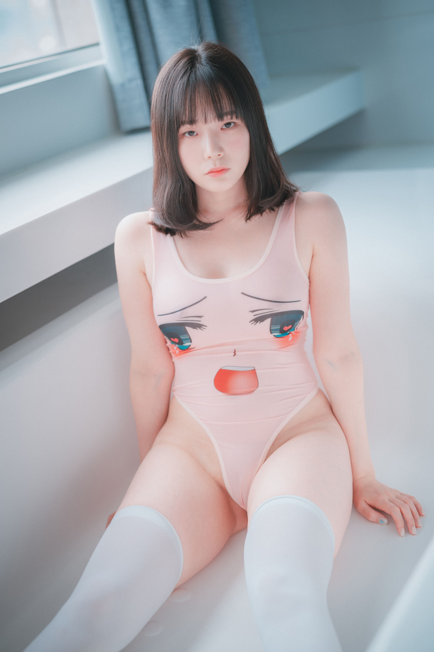 [DJAWA] PIA – Swimming Lessons #4 写真套图 日韩写真-第21张