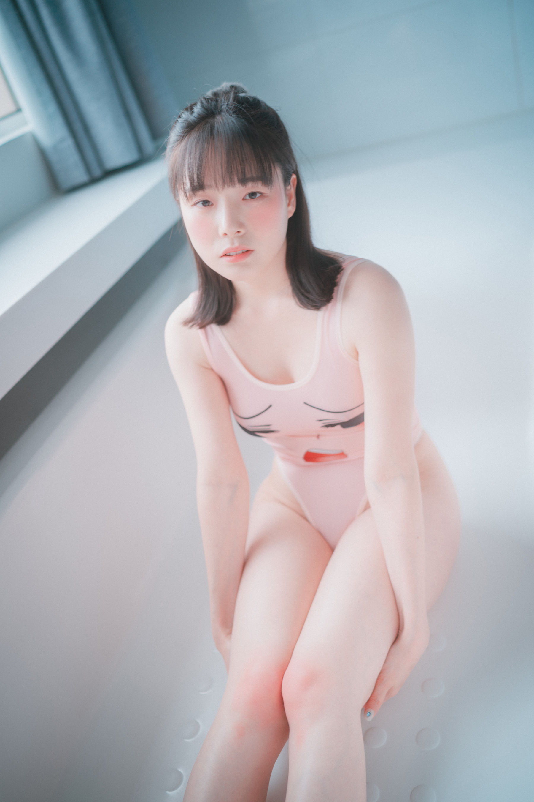 [DJAWA] PIA – Swimming Lessons #4 写真套图 日韩写真-第31张