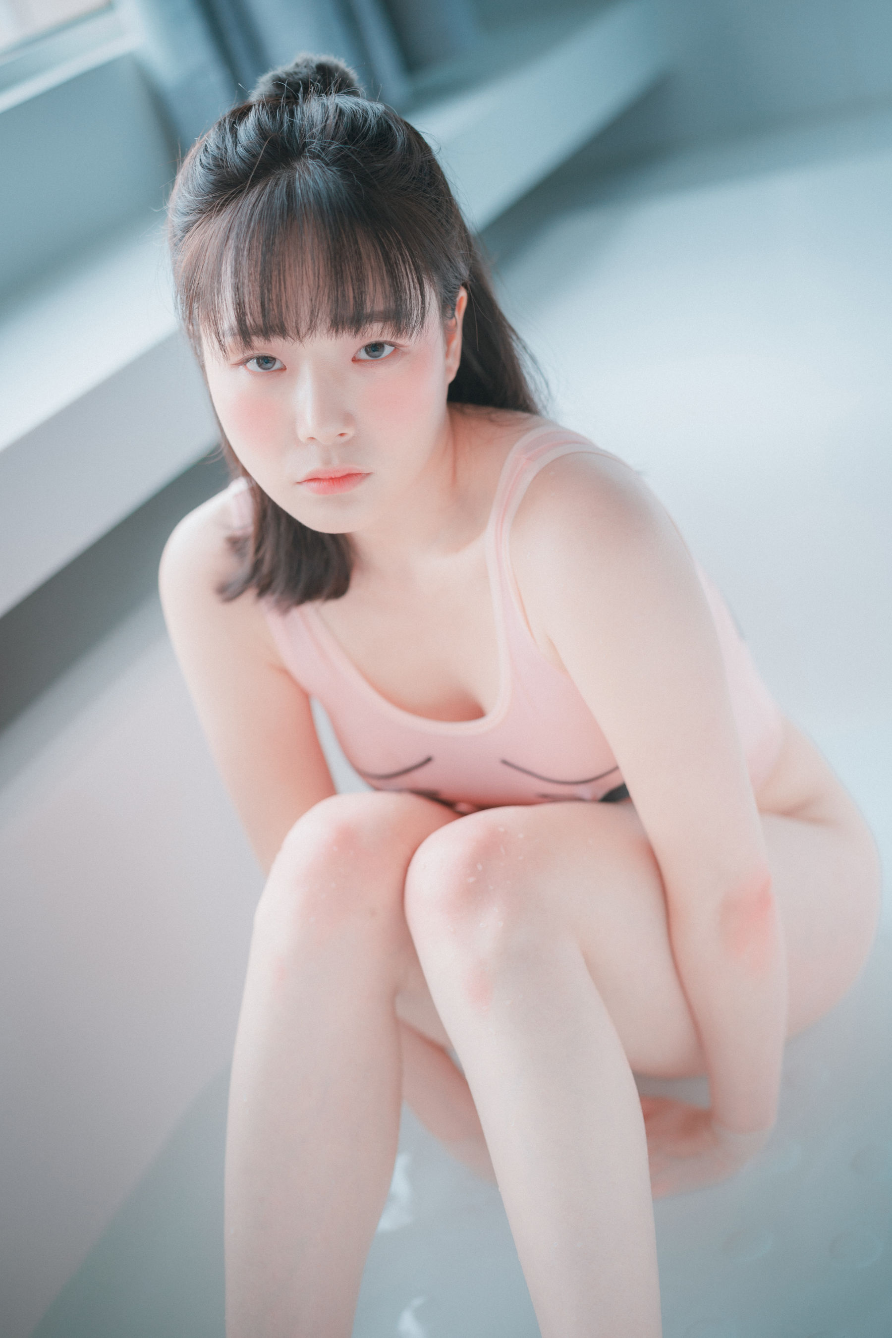 [DJAWA] PIA – Swimming Lessons #4 写真套图 日韩写真-第57张