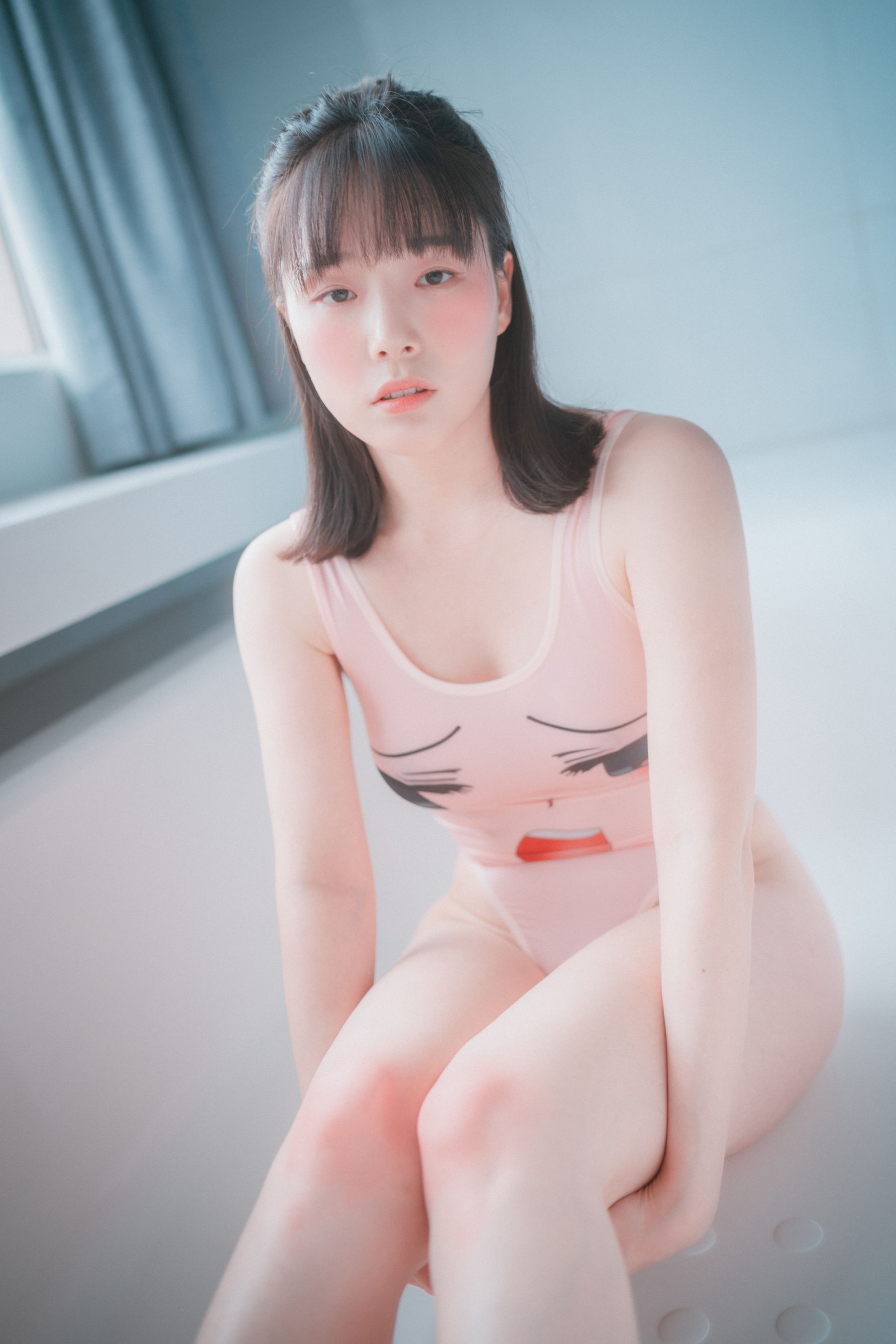 [DJAWA] PIA – Swimming Lessons #4 写真套图 日韩写真-第32张