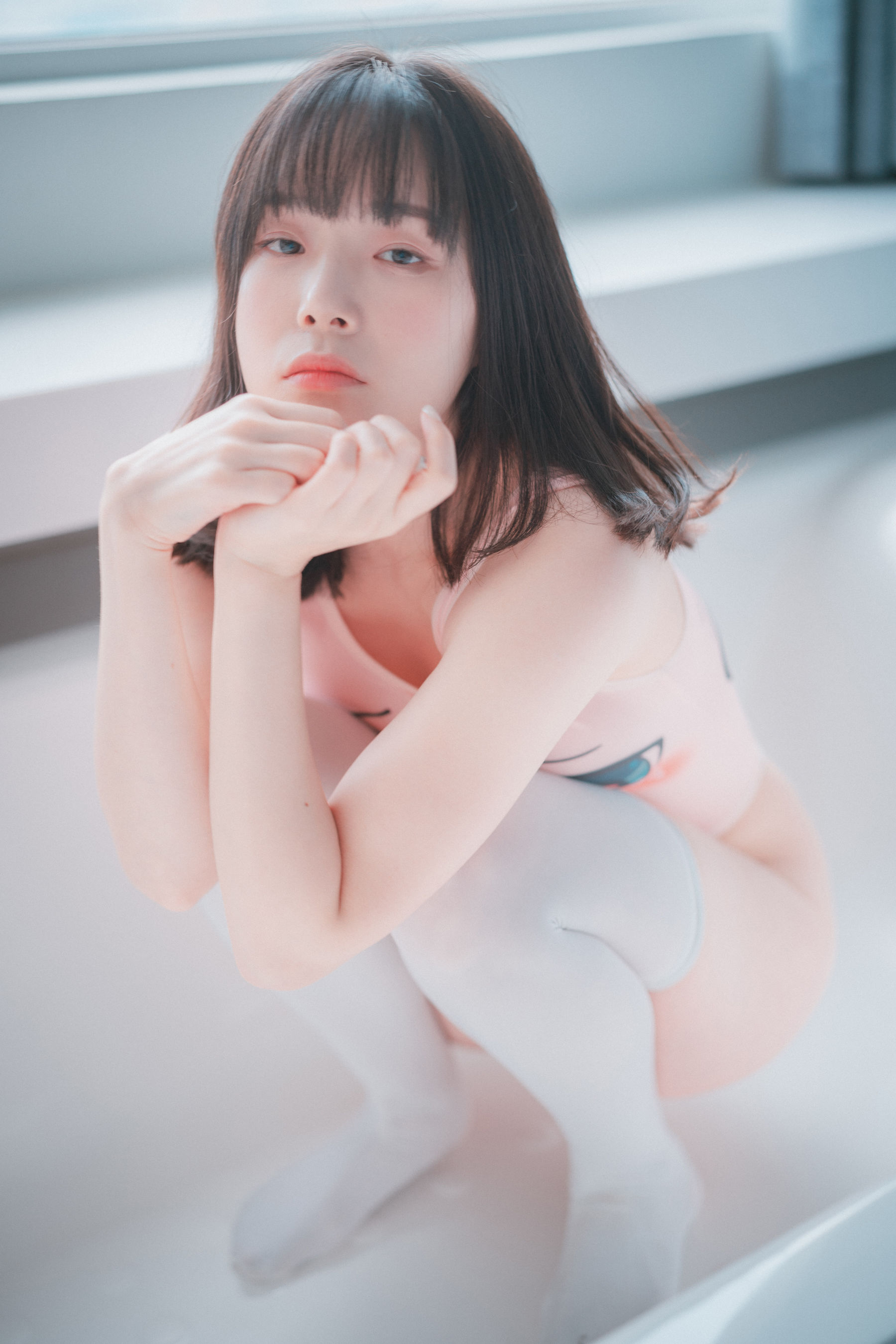 [DJAWA] PIA – Swimming Lessons #4 写真套图 日韩写真-第26张