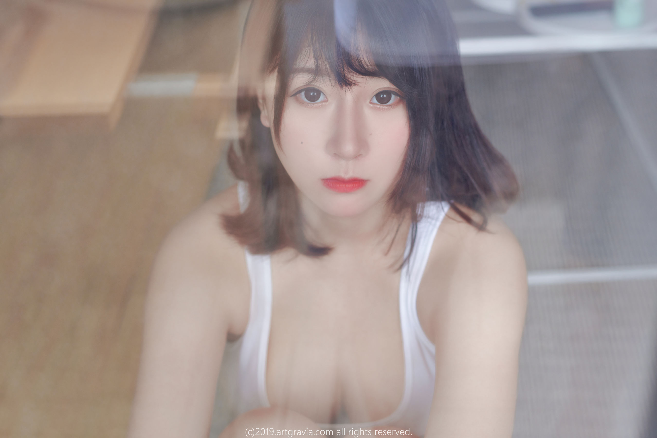 [ARTGRAVIA] VOL.111 猫九酱Sakura 日韩写真-第17张