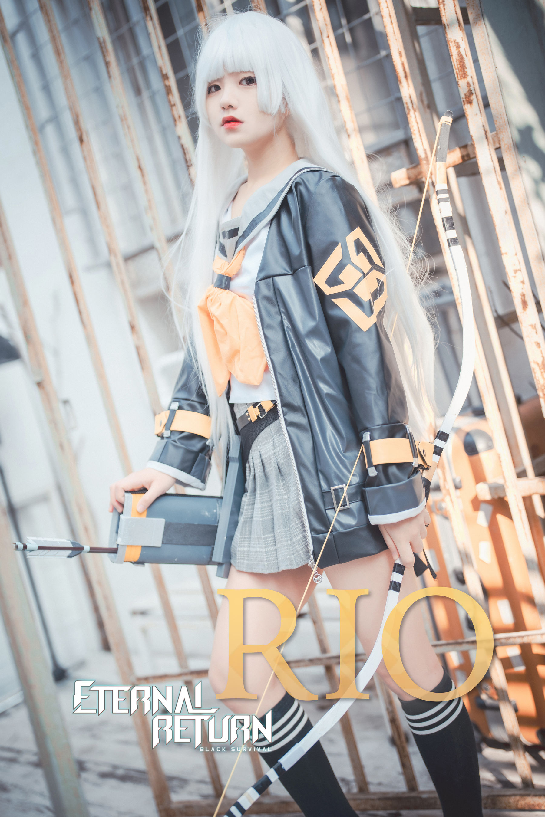 [DJAWA] Jenny – Eternal Return RIO (Black Survival) 日韩写真-第4张