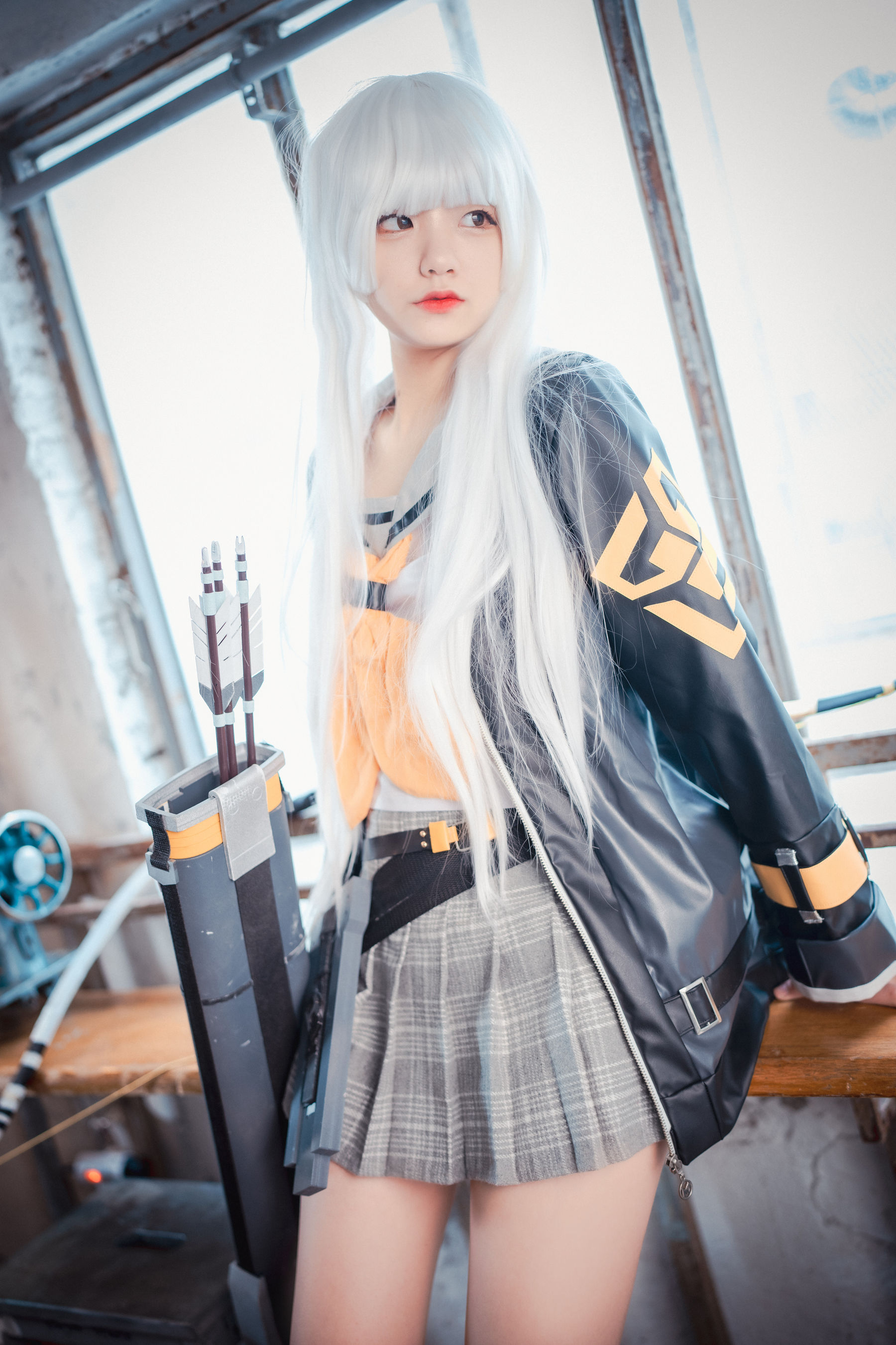 [DJAWA] Jenny – Eternal Return RIO (Black Survival) 日韩写真-第21张