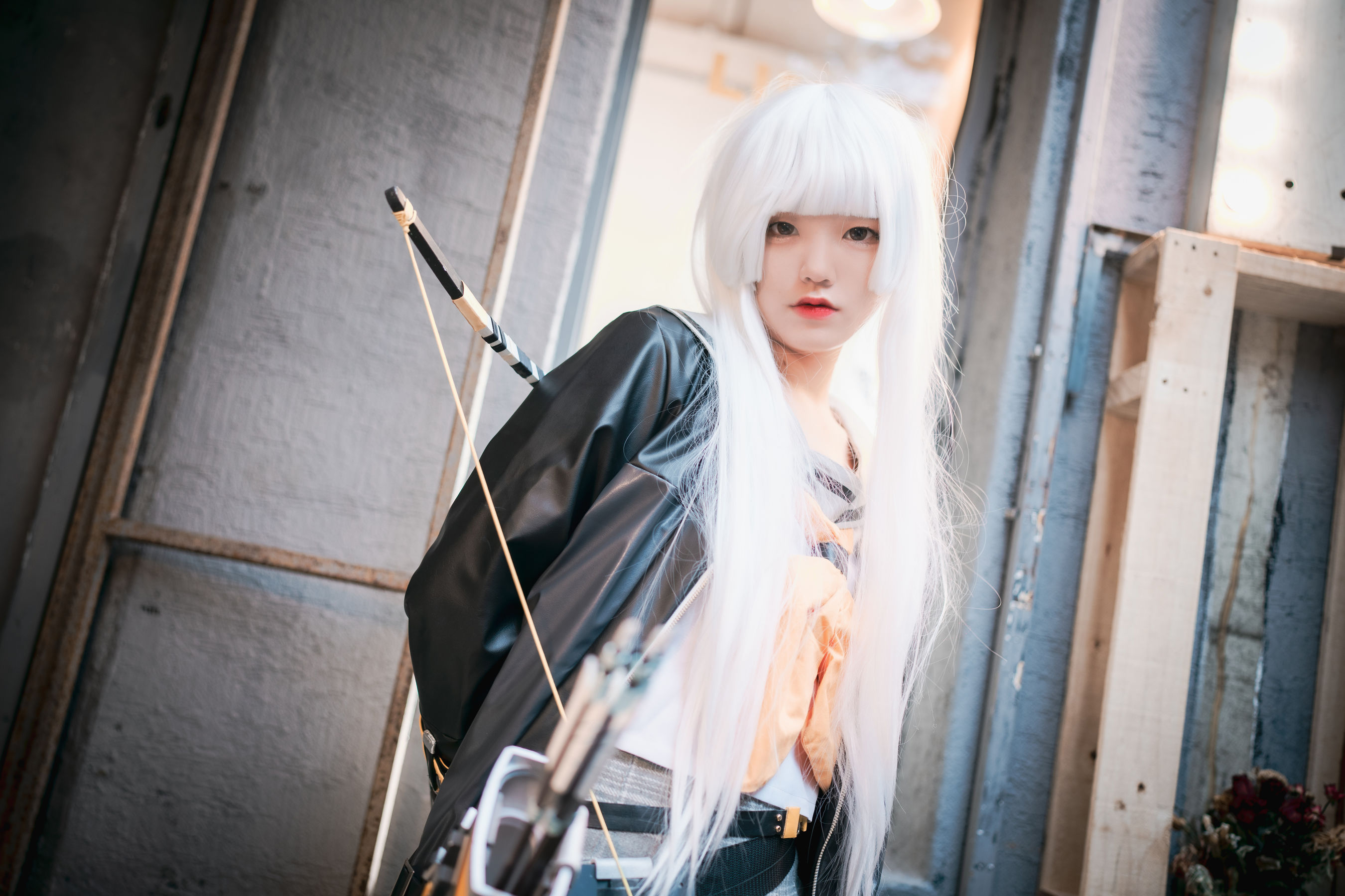 [DJAWA] Jenny – Eternal Return RIO (Black Survival) 日韩写真-第33张