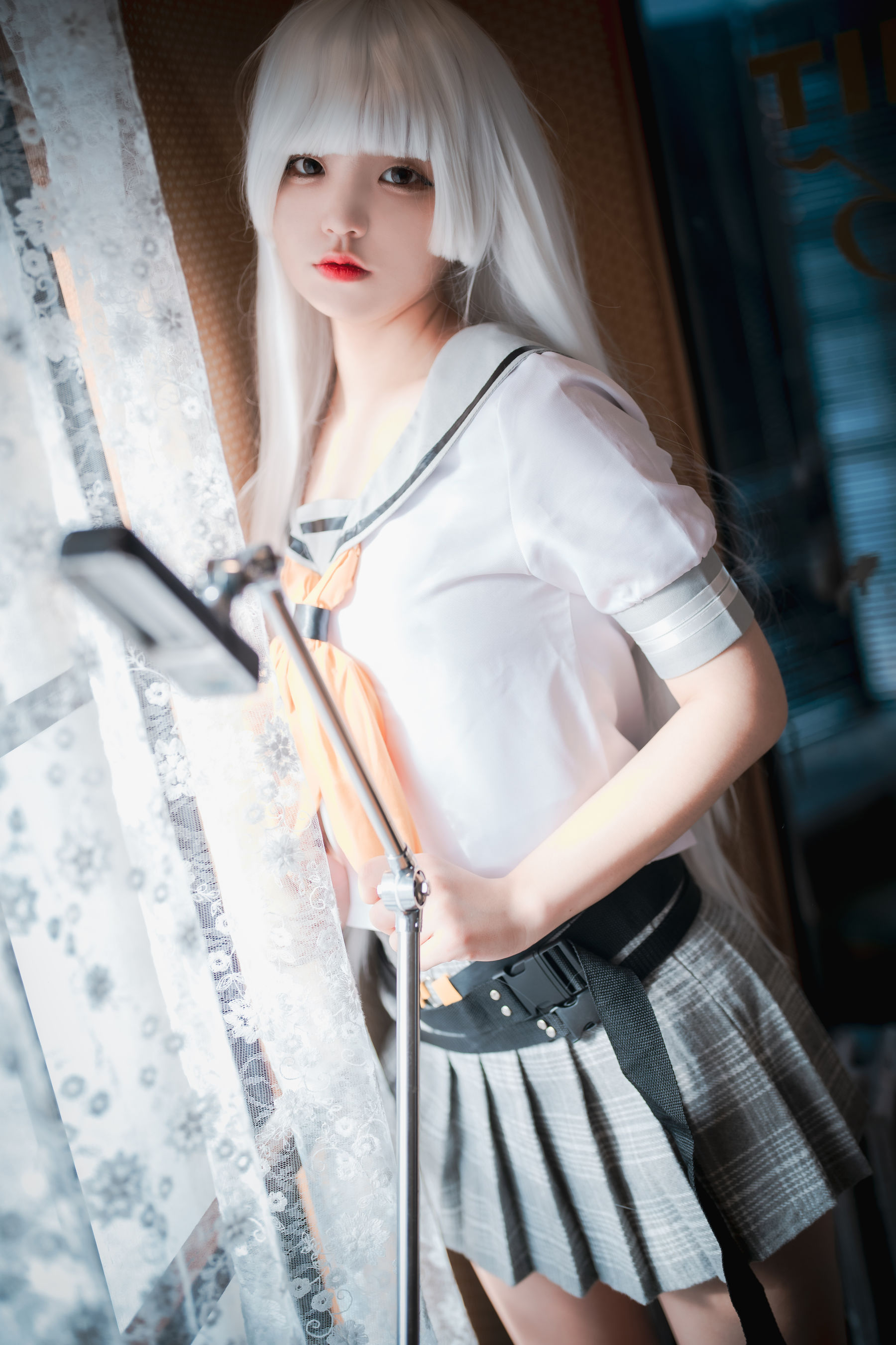 [DJAWA] Jenny – Eternal Return RIO (Black Survival) 日韩写真-第42张